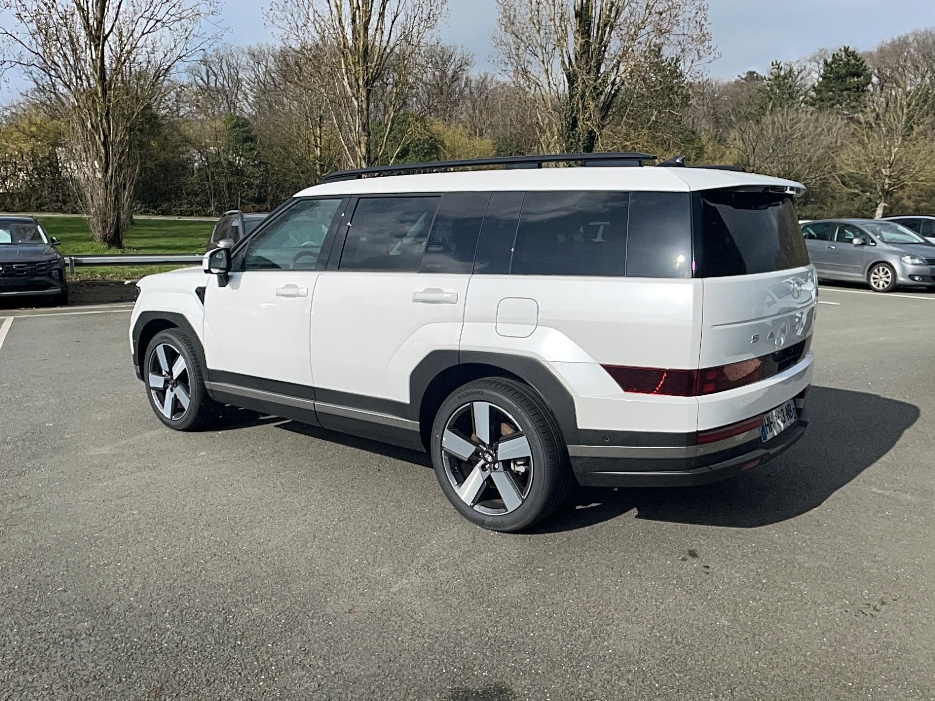 HYUNDAI Santa Fe 1.6 T-GDi Plug-in 253 HTRAC BVA6 Executive - Véhicule Occasion - Océane Auto HYUNDAI Santa Fe 1.6 T-GDi Plug-in 253 HTRAC BVA6 Executive - Véhicule Occasion Océane Auto