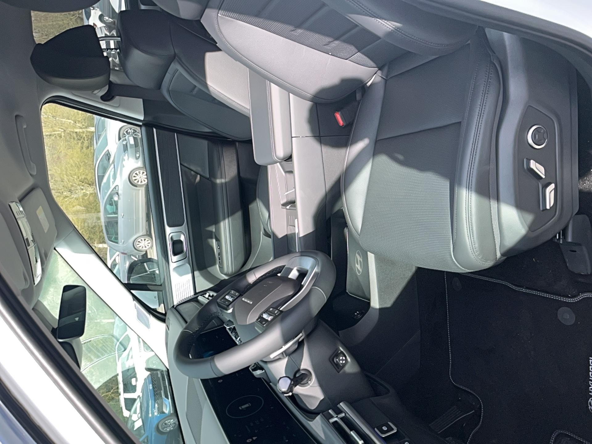 HYUNDAI Santa Fe 1.6 T-GDi Plug-in 253 HTRAC BVA6 Executive - Véhicule Occasion - Océane Auto HYUNDAI Santa Fe 1.6 T-GDi Plug-in 253 HTRAC BVA6 Executive - Véhicule Occasion Océane Auto