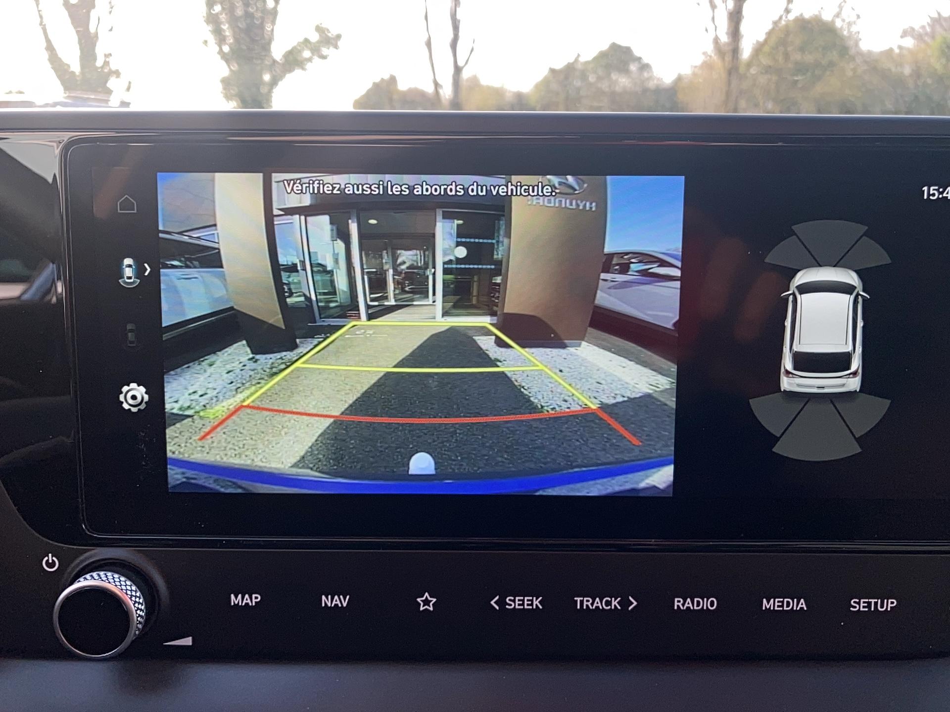 HYUNDAI Bayon 1.0 T-GDi 100 Creative - Véhicule Occasion Océane Auto