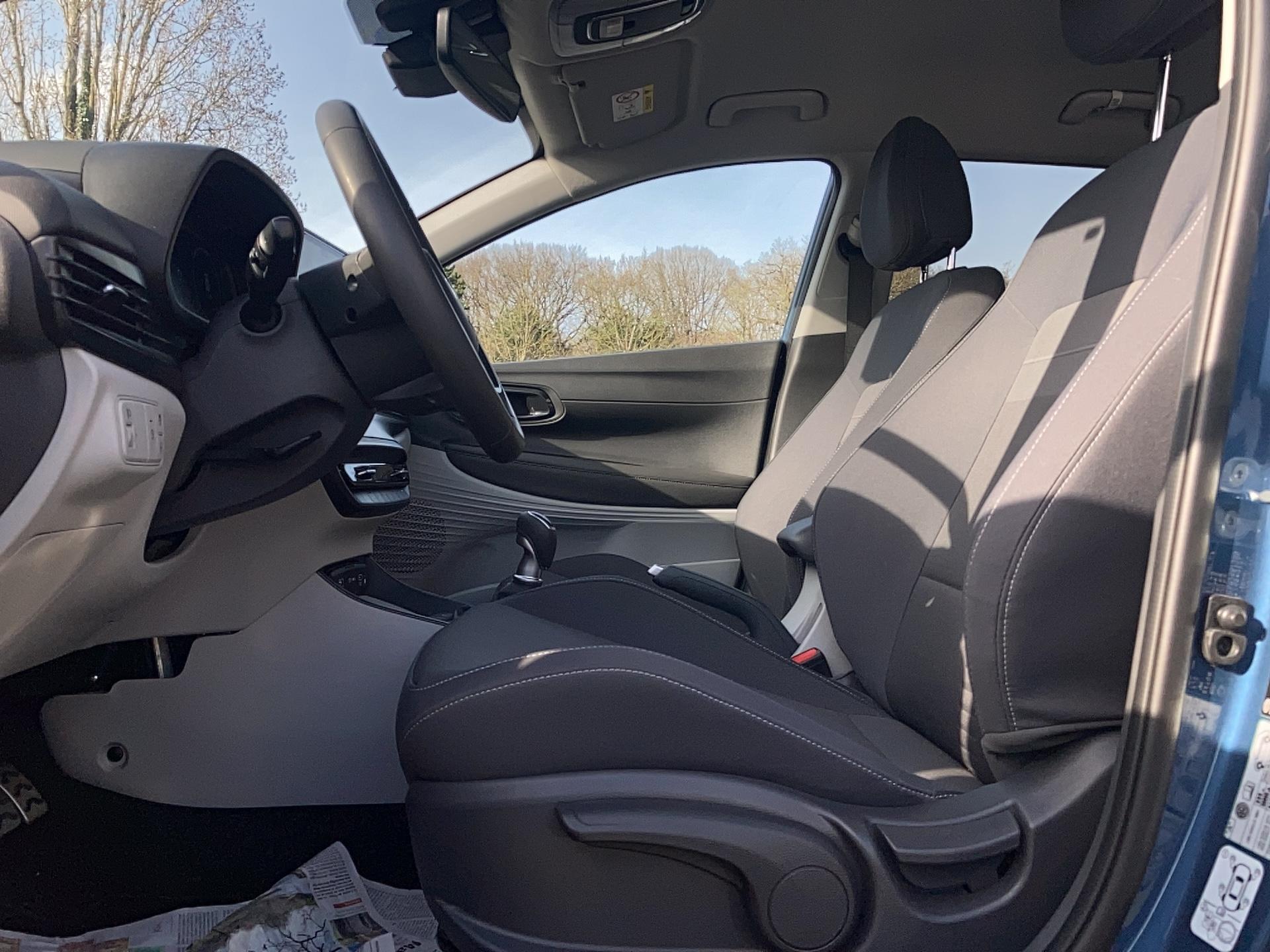 HYUNDAI Bayon 1.0 T-GDi 100 Creative - Véhicule Occasion Océane Auto