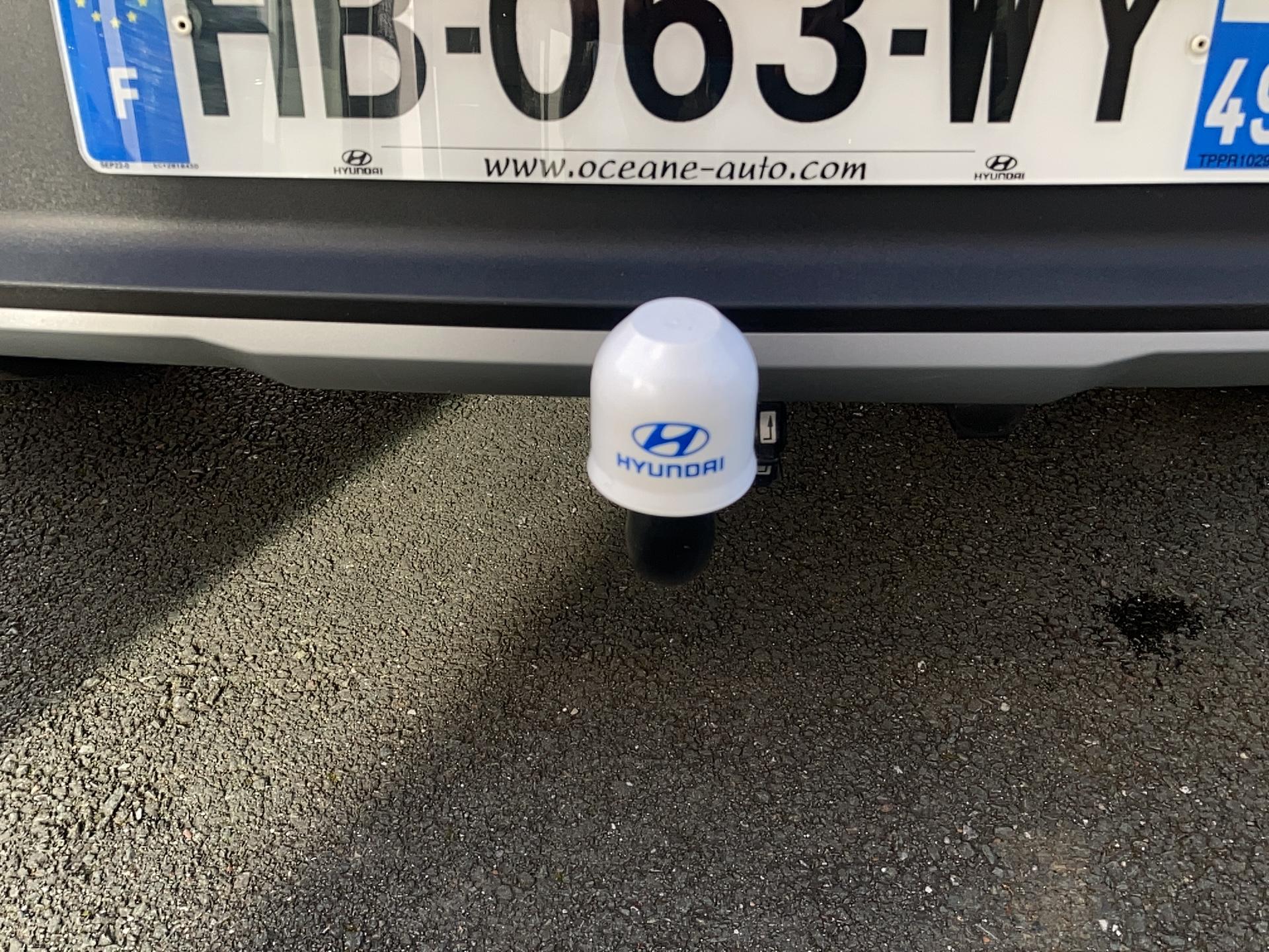 HYUNDAI Bayon 1.0 T-GDi 100 Creative - Véhicule Occasion Océane Auto