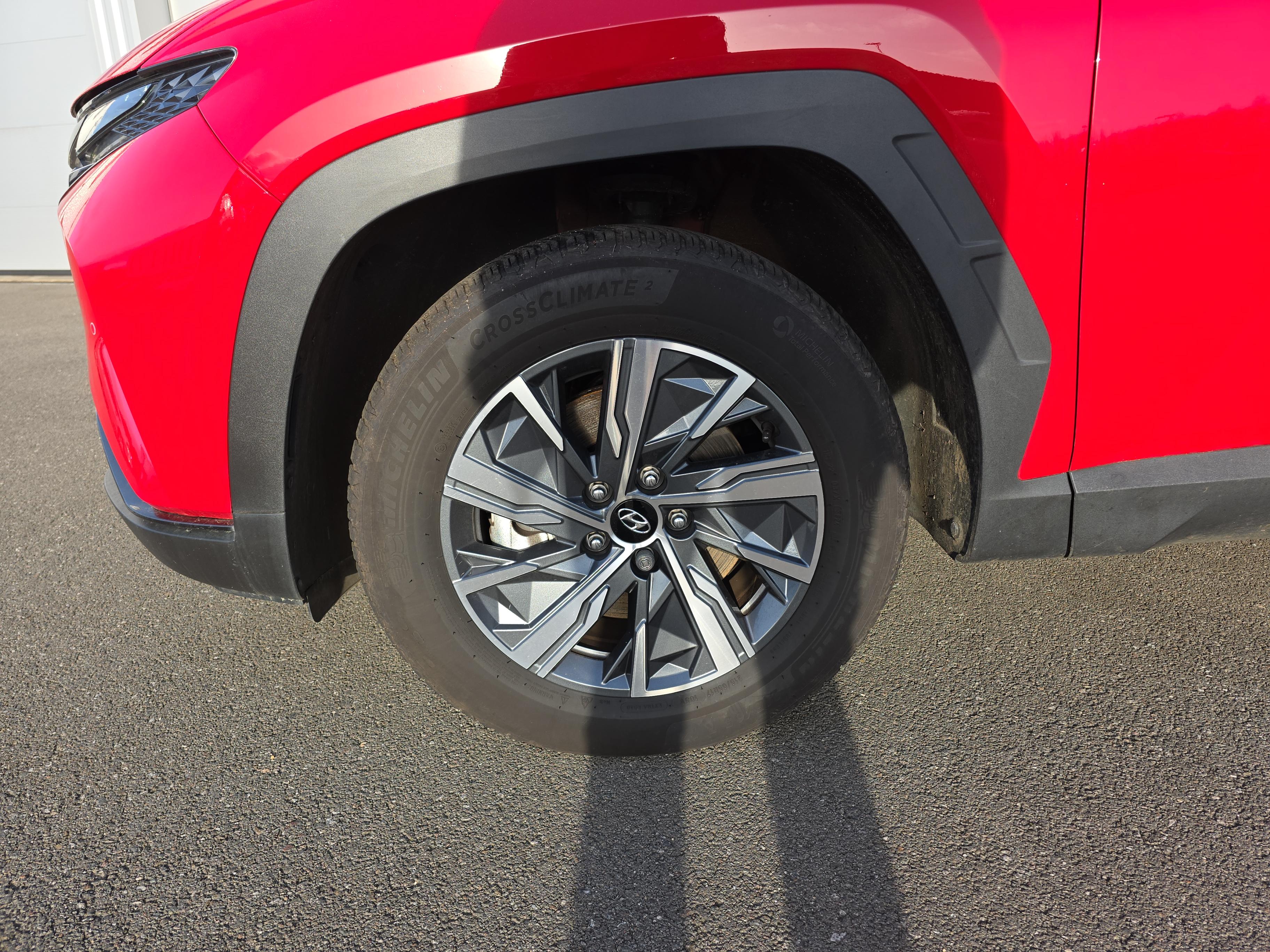 HYUNDAI Tucson 1.6 T-GDI 230 Hybrid BVA6 Creative - Véhicule Occasion - Océane Auto HYUNDAI Tucson 1.6 T-GDI 230 Hybrid BVA6 Creative - Véhicule Occasion Océane Auto