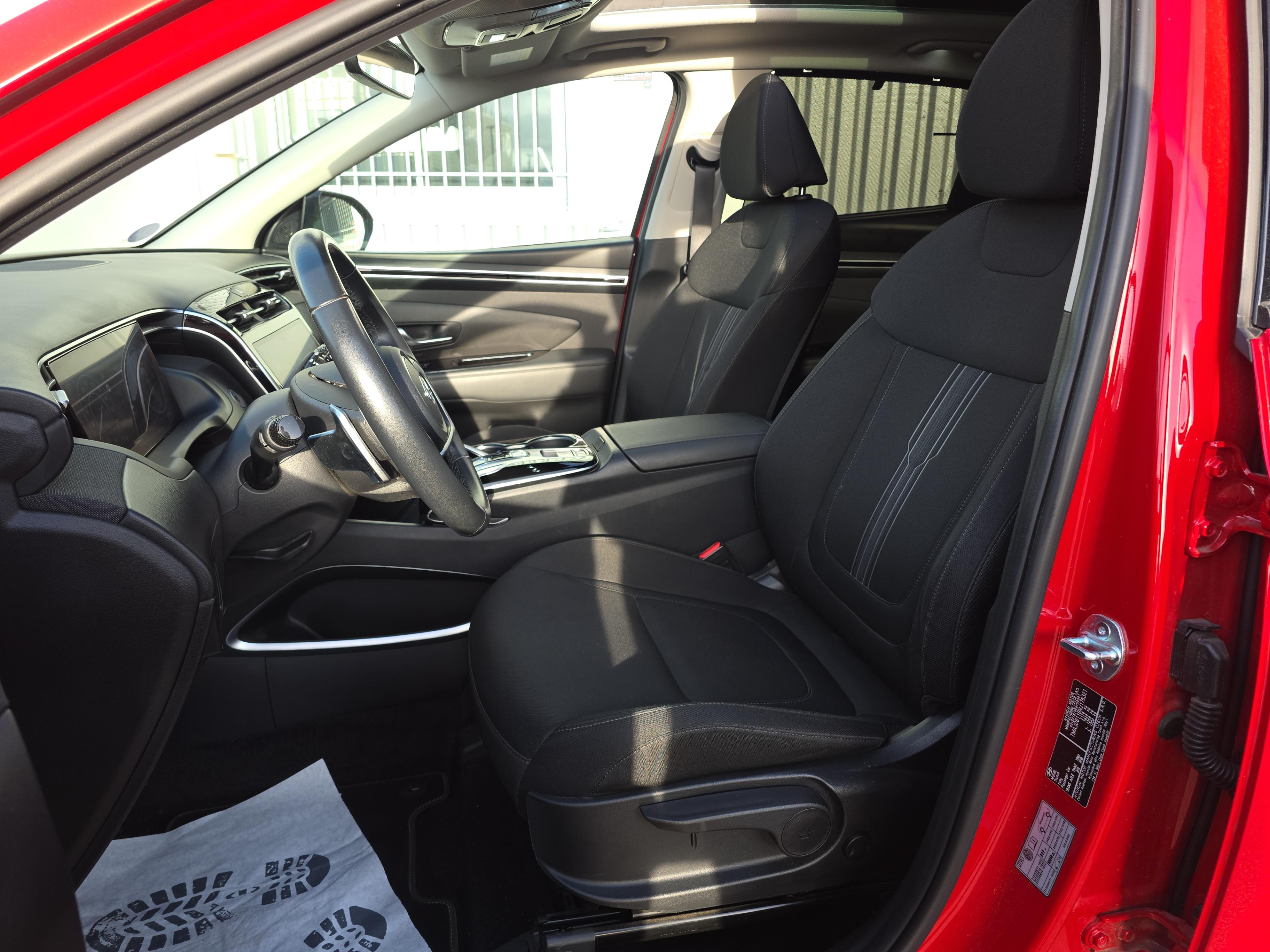 HYUNDAI Tucson 1.6 T-GDI 230 Hybrid BVA6 Creative - Véhicule Occasion - Océane Auto HYUNDAI Tucson 1.6 T-GDI 230 Hybrid BVA6 Creative - Véhicule Occasion Océane Auto