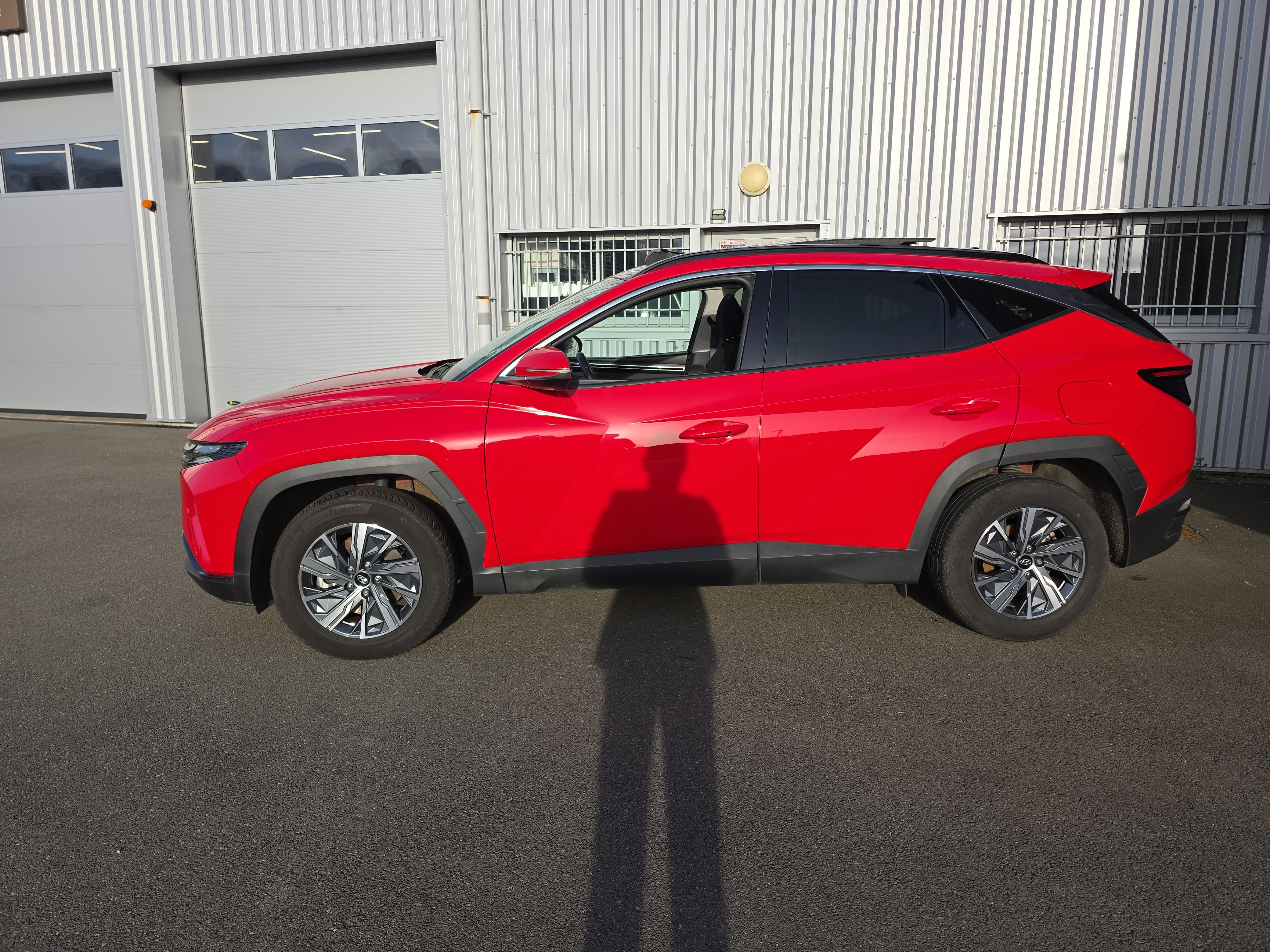 HYUNDAI Tucson 1.6 T-GDI 230 Hybrid BVA6 Creative - Véhicule Occasion - Océane Auto HYUNDAI Tucson 1.6 T-GDI 230 Hybrid BVA6 Creative - Véhicule Occasion Océane Auto