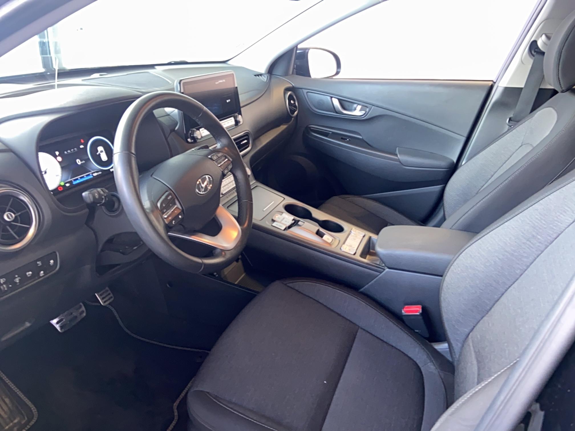 HYUNDAI Kona Electrique 39 kWh - 136 ch Creative - Véhicule Occasion Océane Auto