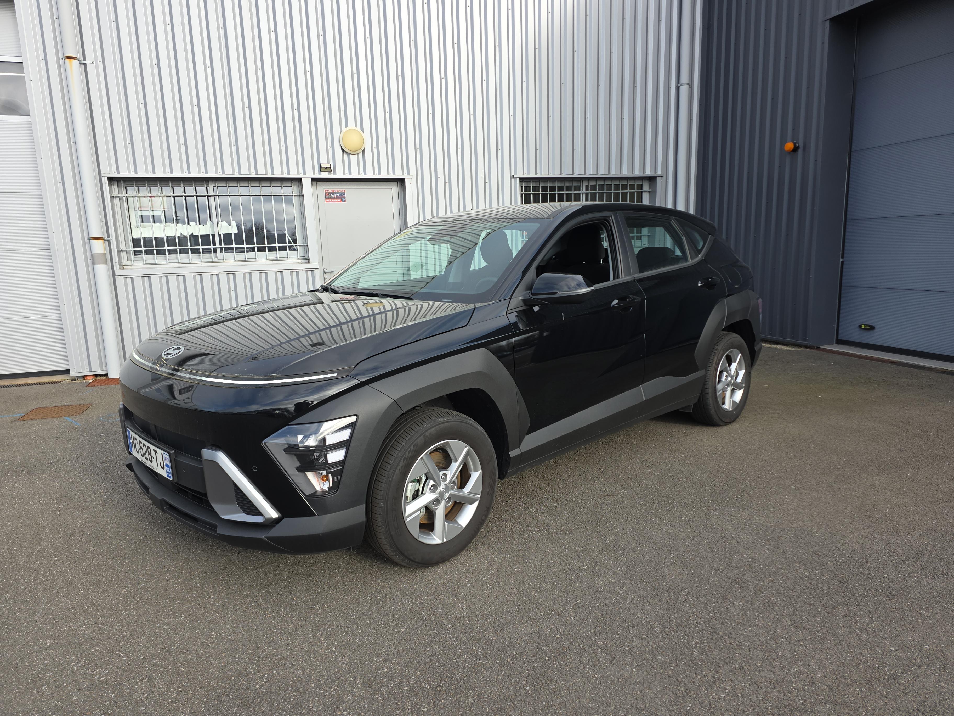 HYUNDAI Kona Hybrid 129 Intuitive - Véhicule Occasion Océane Auto
