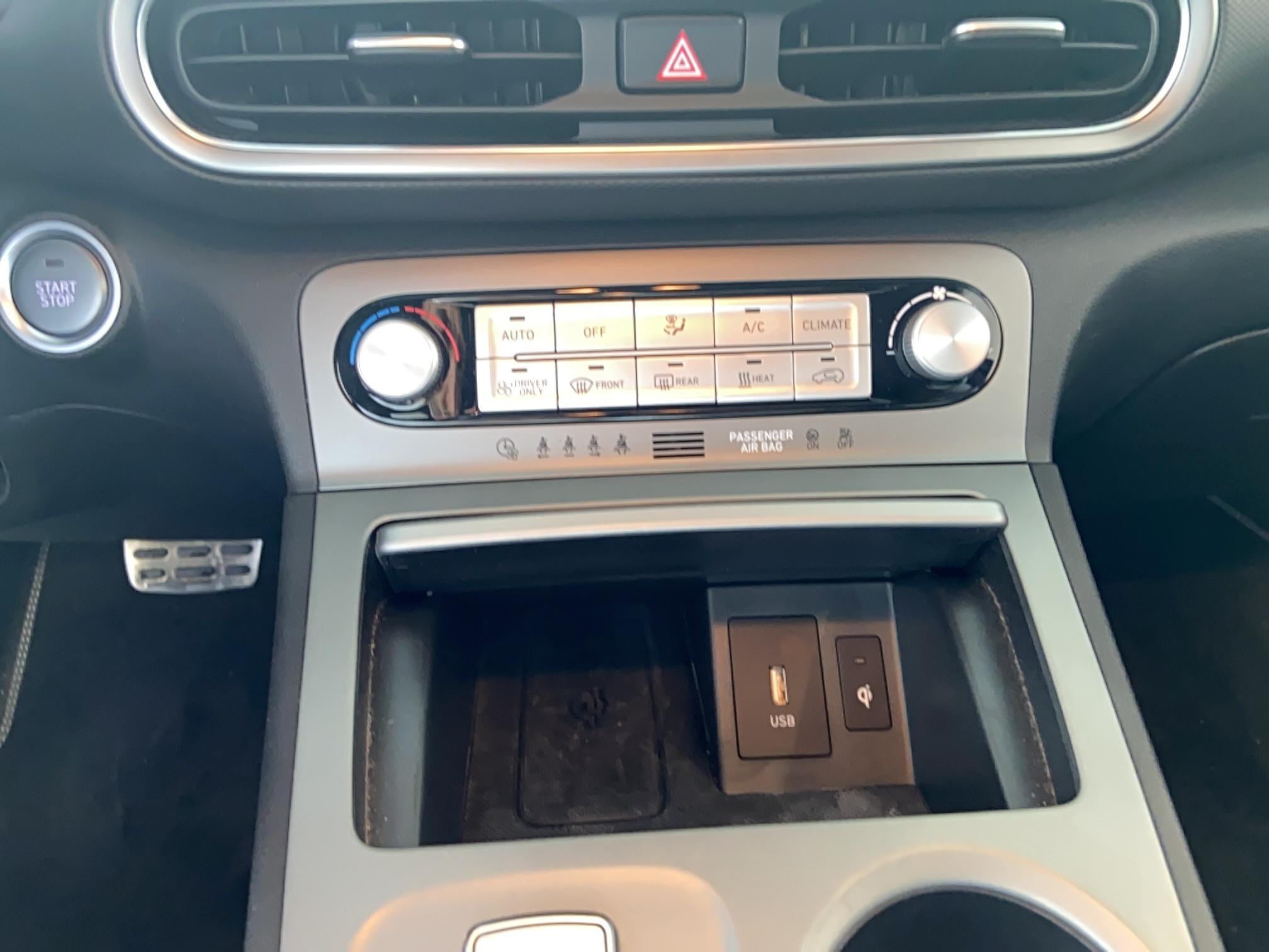 HYUNDAI Kona Electrique 39 kWh - 136 ch Creative - Véhicule Occasion Océane Auto