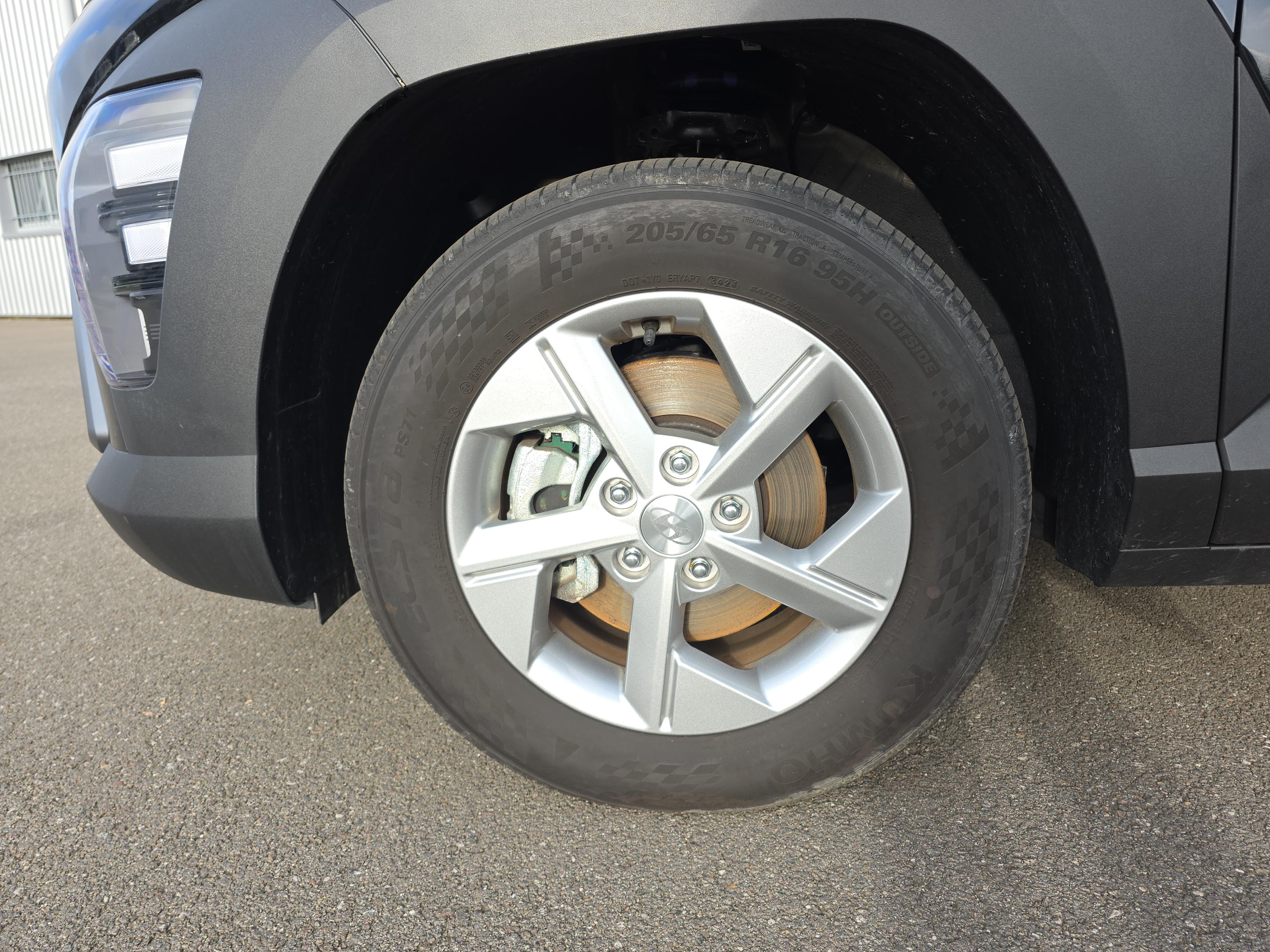 HYUNDAI Kona Hybrid 129 Intuitive - Véhicule Occasion Océane Auto