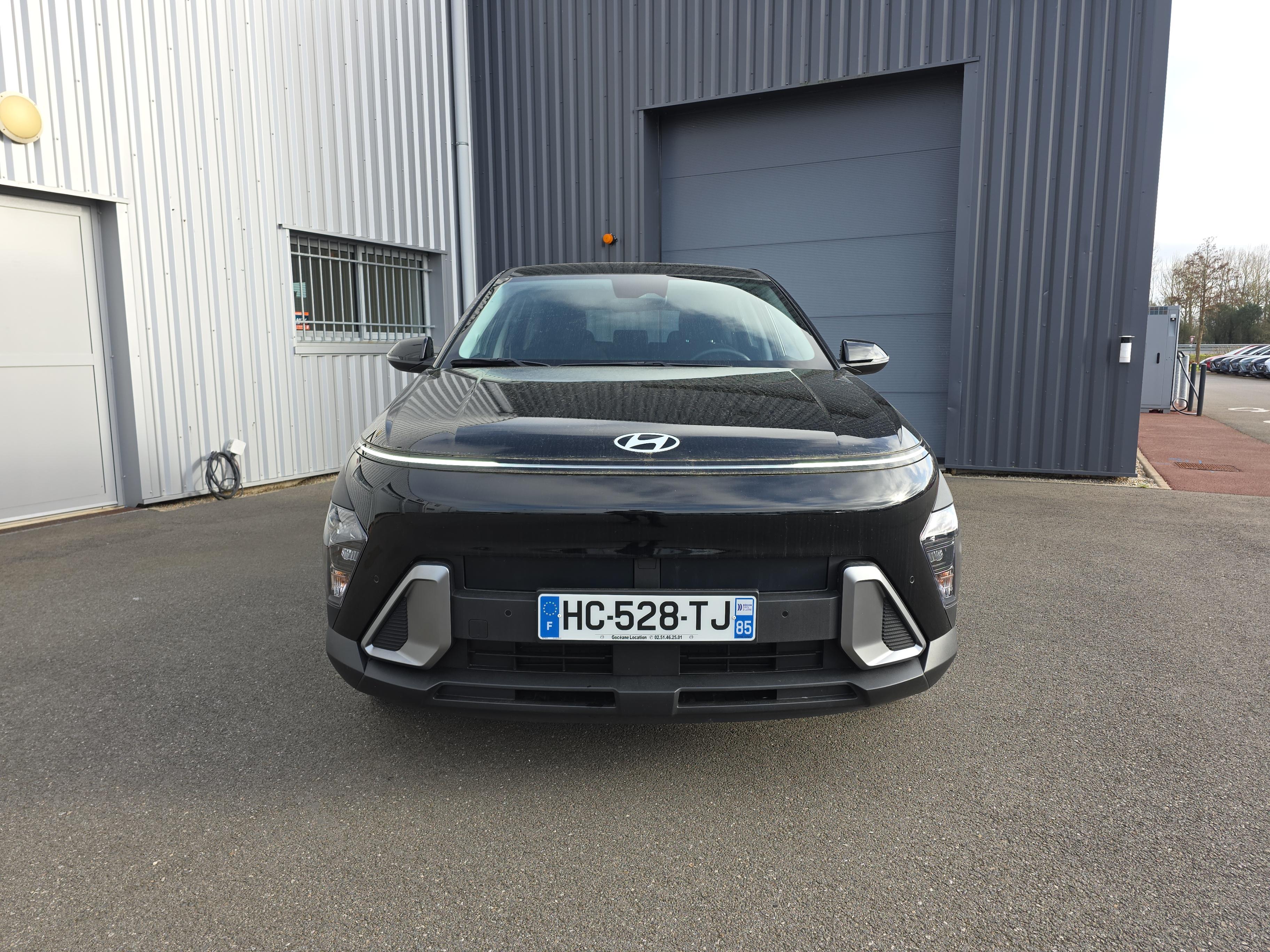HYUNDAI Kona Hybrid 129 Intuitive - Véhicule Occasion Océane Auto