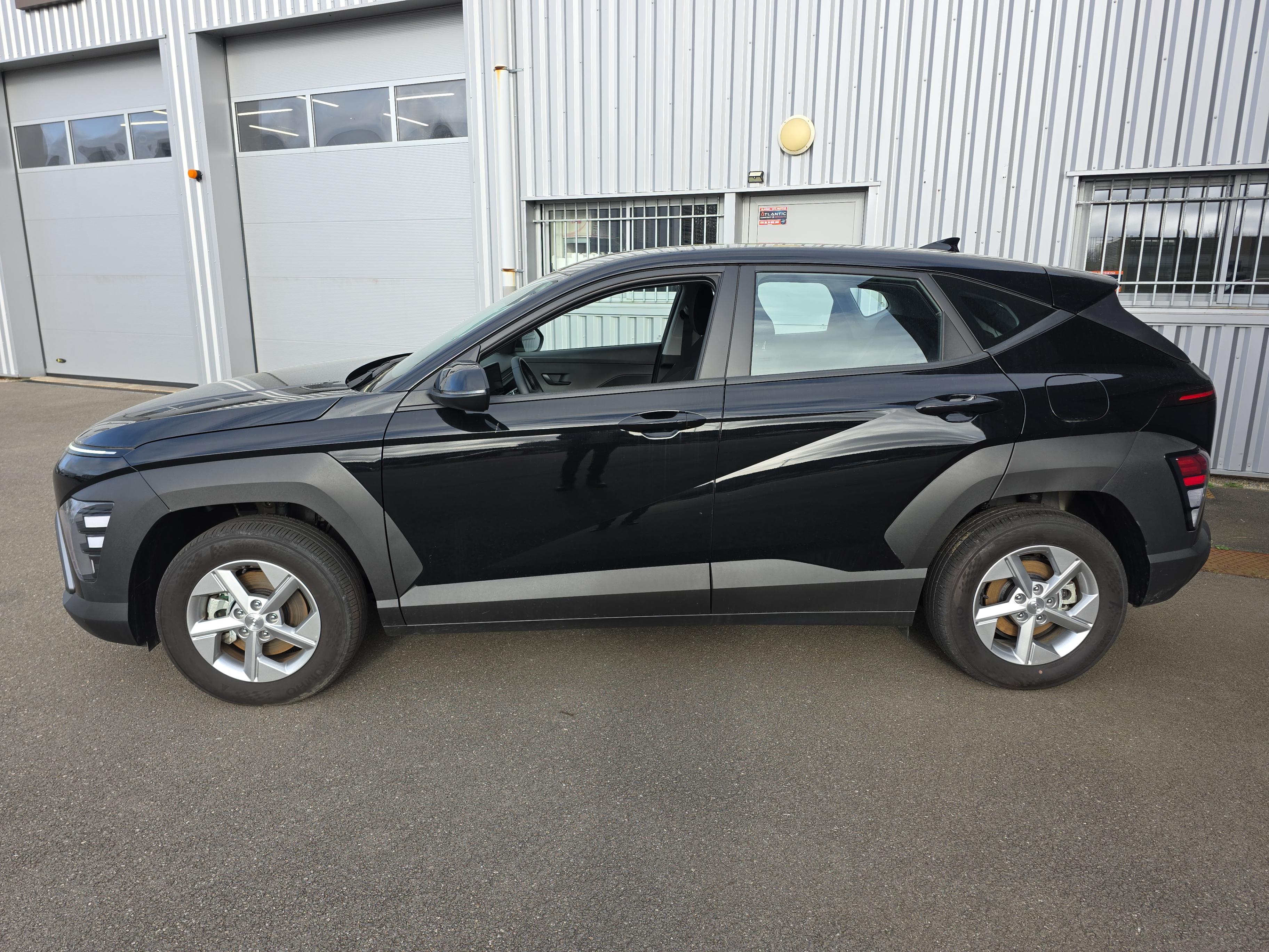 HYUNDAI Kona Hybrid 129 Intuitive - Véhicule Occasion Océane Auto