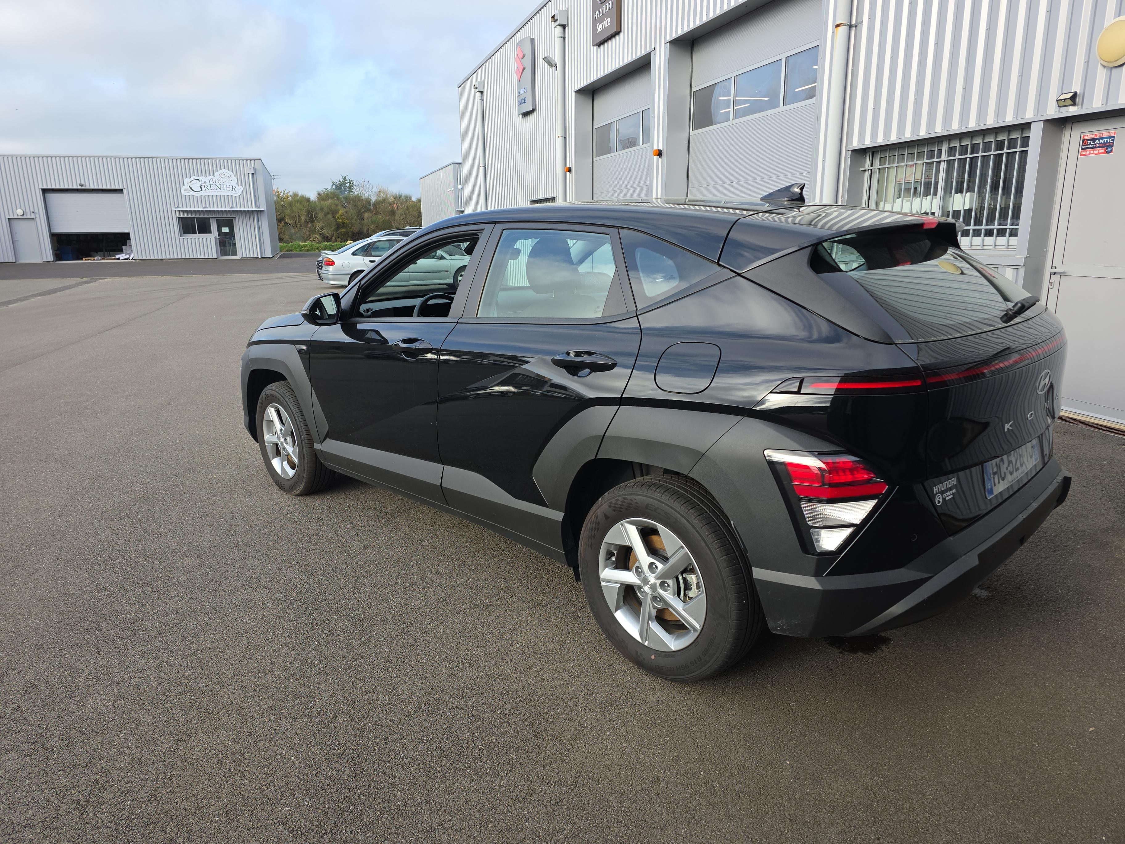 HYUNDAI Kona Hybrid 129 Intuitive - Véhicule Occasion Océane Auto