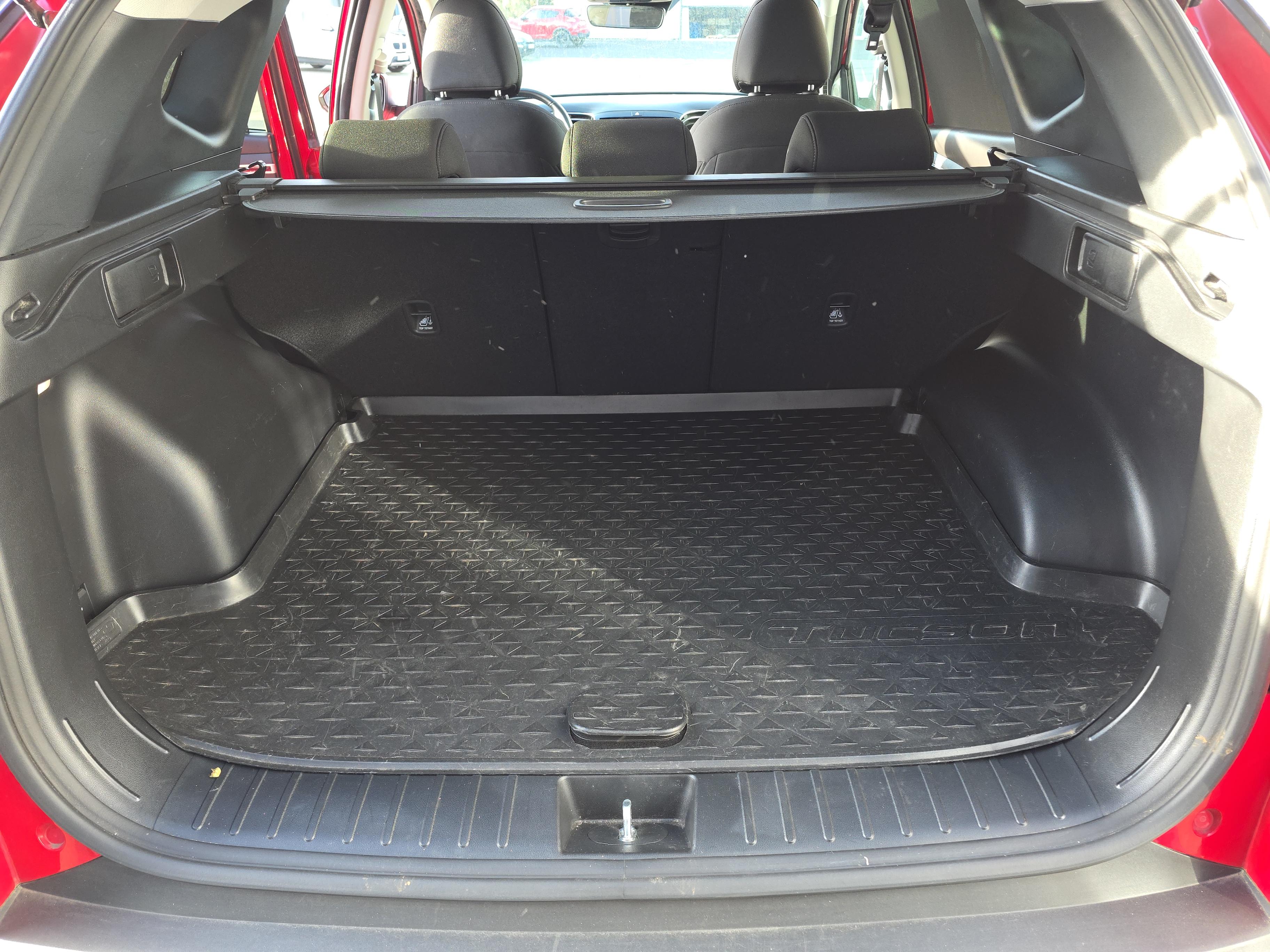 HYUNDAI Tucson 1.6 T-GDI 230 Hybrid BVA6 Creative - Véhicule Occasion - Océane Auto HYUNDAI Tucson 1.6 T-GDI 230 Hybrid BVA6 Creative - Véhicule Occasion Océane Auto