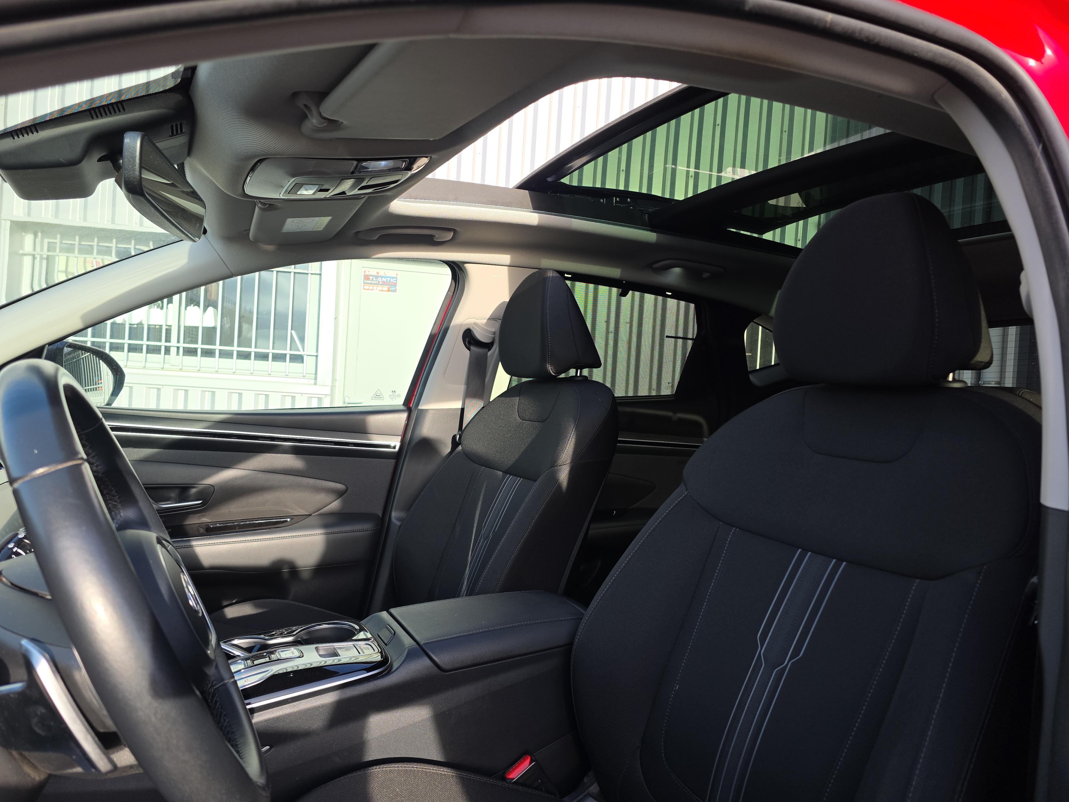 HYUNDAI Tucson 1.6 T-GDI 230 Hybrid BVA6 Creative - Véhicule Occasion - Océane Auto HYUNDAI Tucson 1.6 T-GDI 230 Hybrid BVA6 Creative - Véhicule Occasion Océane Auto