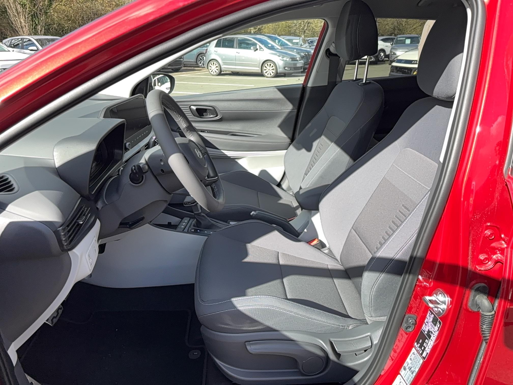 HYUNDAI Bayon 1.0 T-GDi 100 DCT-7 Creative - Véhicule Occasion Océane Auto