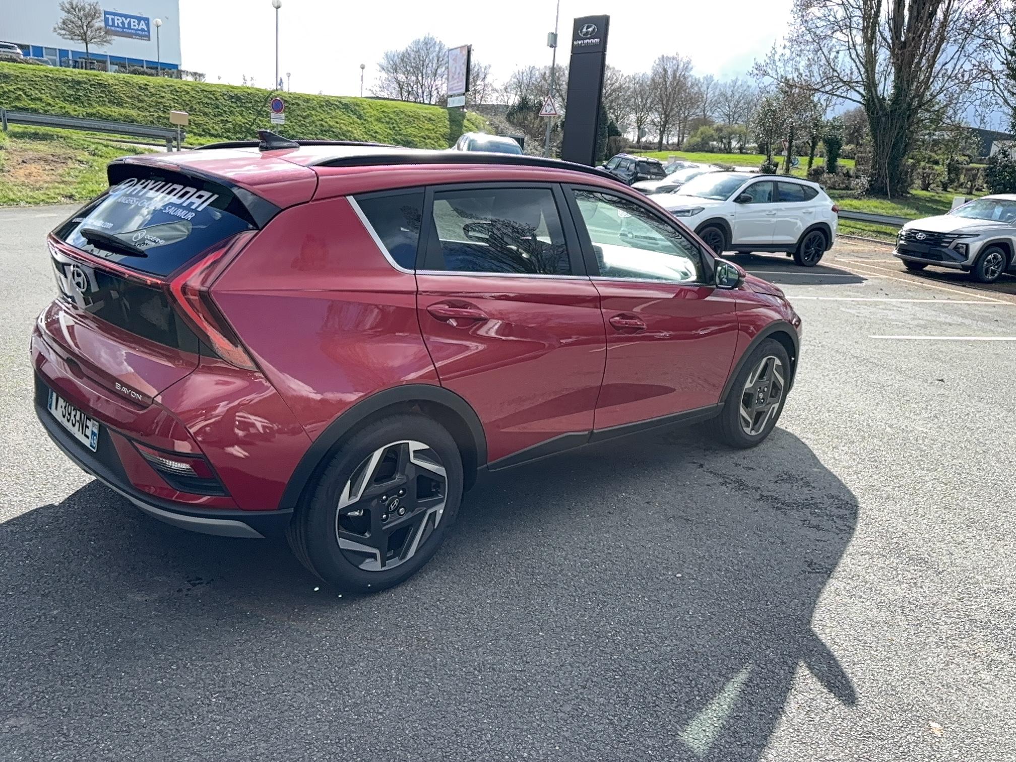 HYUNDAI Bayon 1.0 T-GDi 100 DCT-7 Creative - Véhicule Occasion Océane Auto