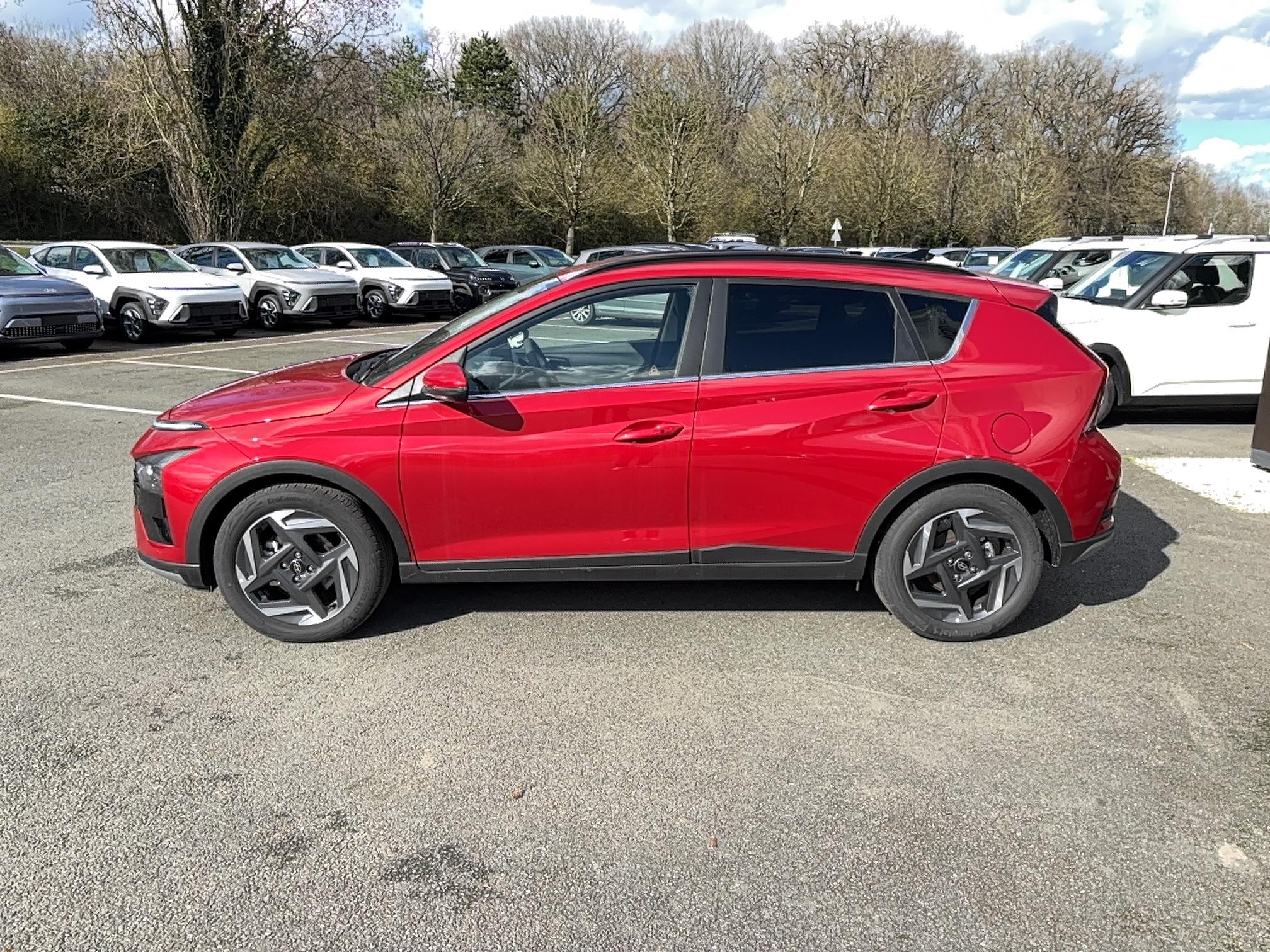 HYUNDAI Bayon 1.0 T-GDi 100 DCT-7 Creative - Véhicule Occasion Océane Auto