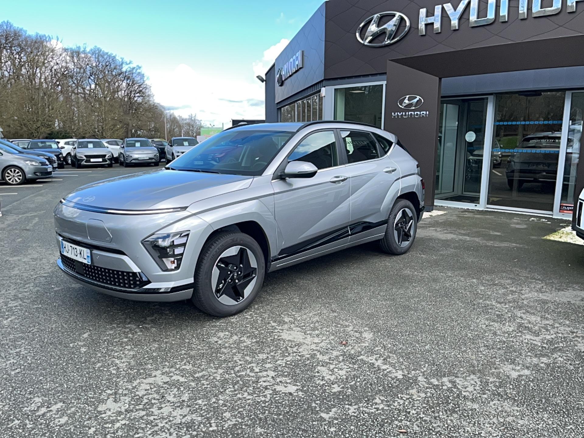 HYUNDAI Kona Electrique 65 kWh - 217 ch Intuitive - Véhicule Occasion - Océane Auto HYUNDAI Kona Electrique 65 kWh - 217 ch Intuitive - Véhicule Occasion Océane Auto