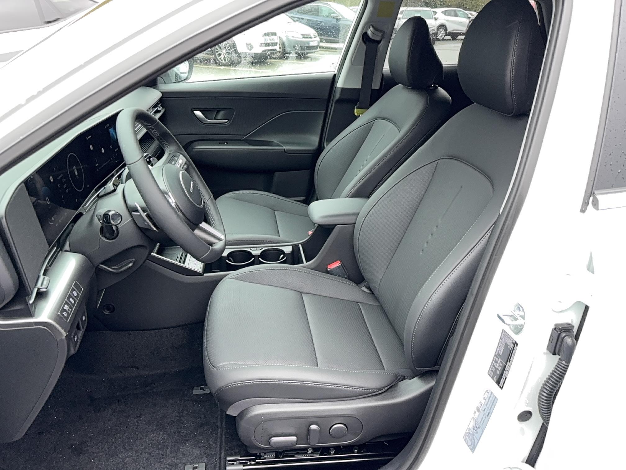 HYUNDAI Kona Hybrid 138 Executive - Véhicule Occasion Océane Auto