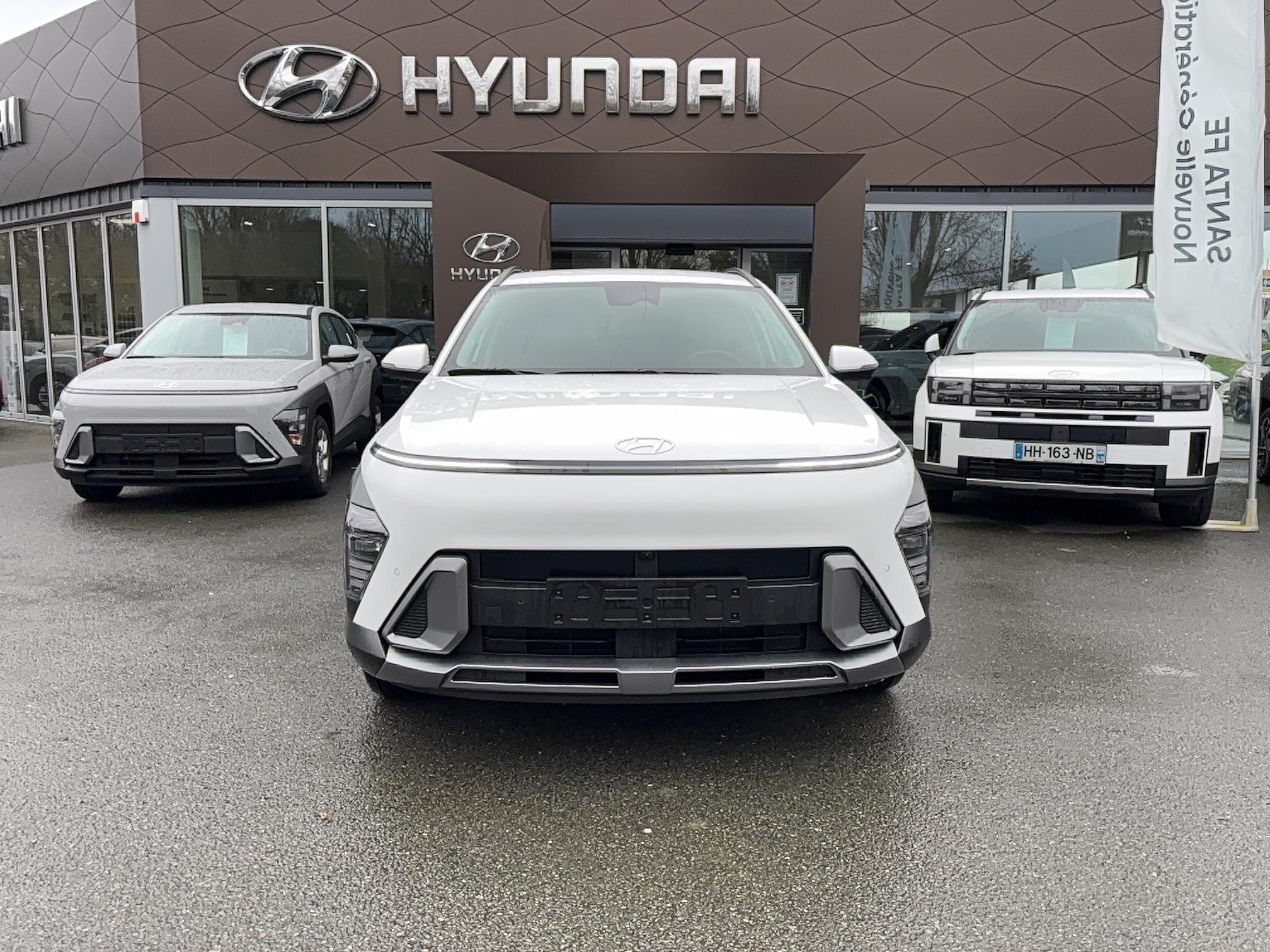 HYUNDAI Kona Hybrid 138 Executive - Véhicule Occasion Océane Auto