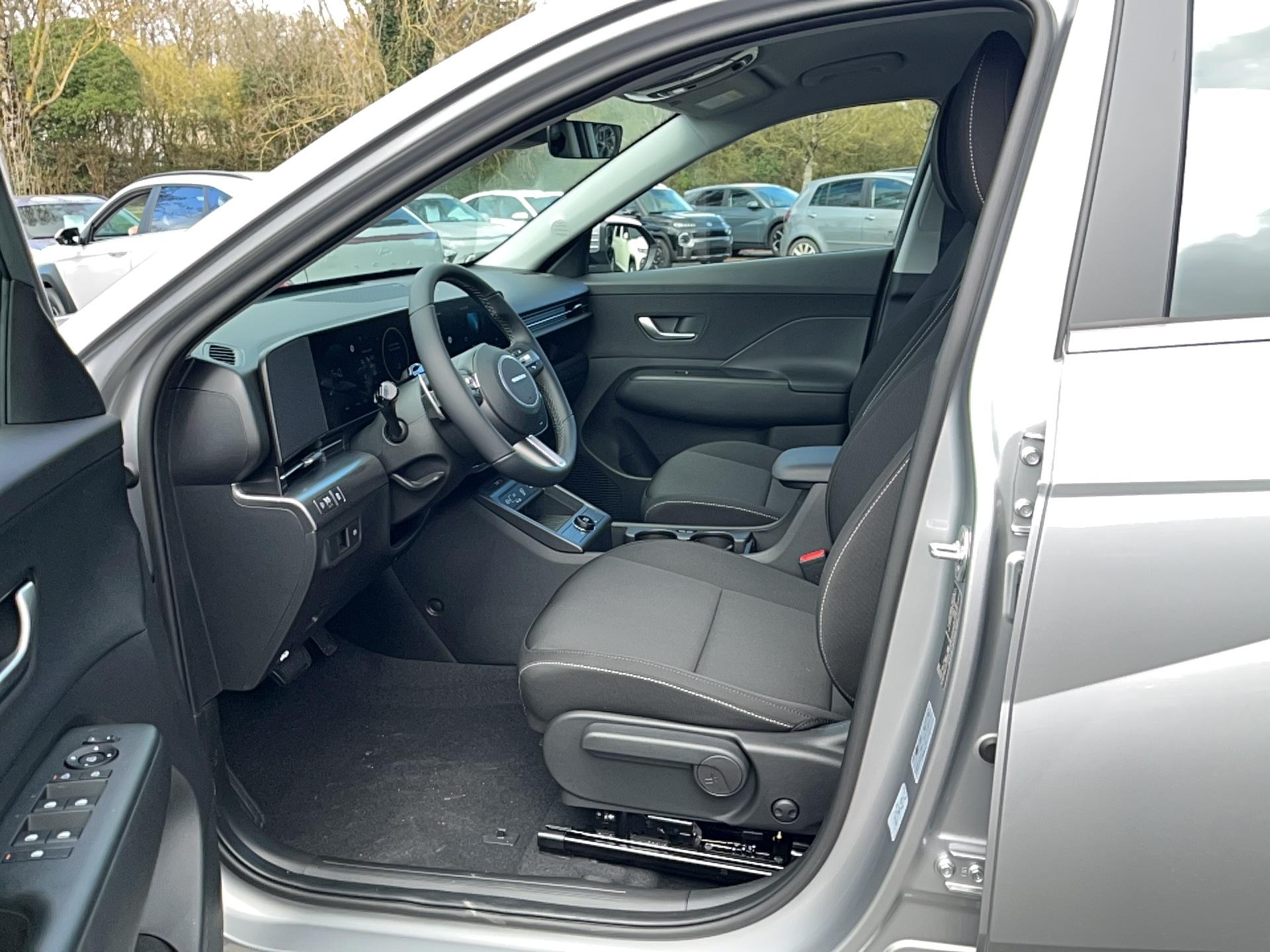 HYUNDAI Kona Electrique 65 kWh - 217 ch Intuitive - Véhicule Occasion Océane Auto