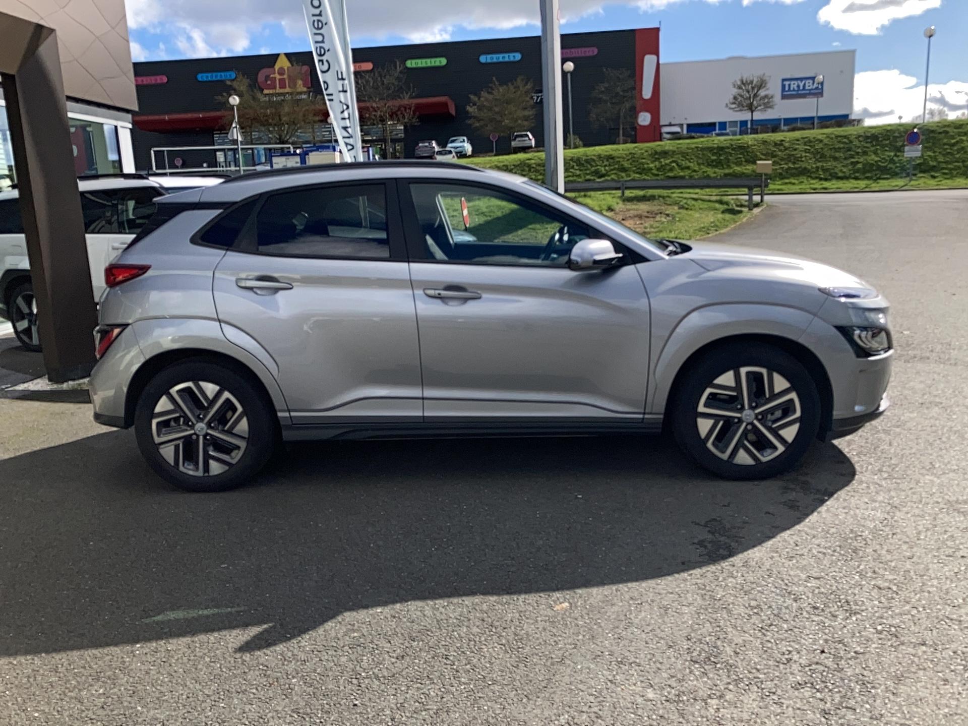HYUNDAI Kona Electrique 39 kWh - 136 ch Creative - Véhicule Occasion Océane Auto