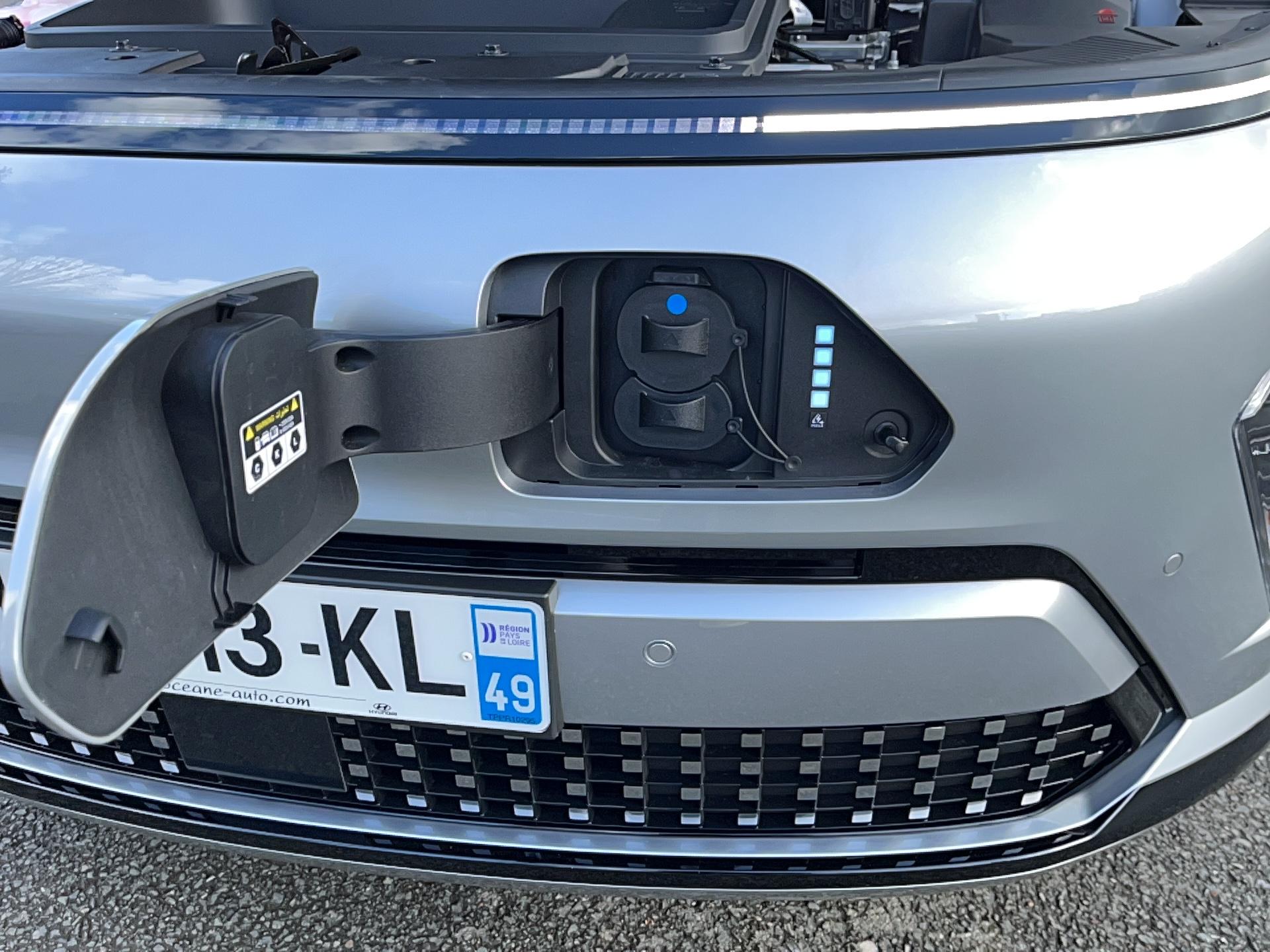 HYUNDAI Kona Electrique 65 kWh - 217 ch Intuitive - Véhicule Occasion Océane Auto