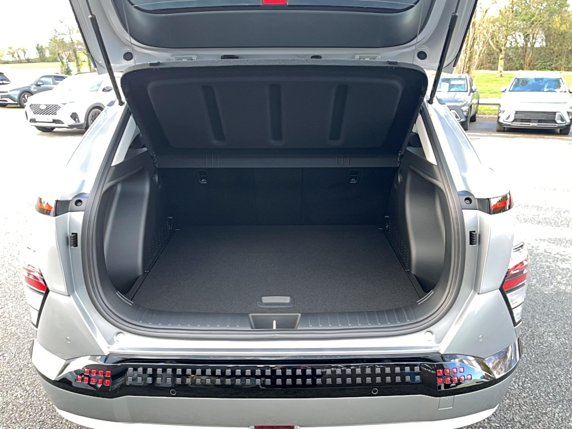 HYUNDAI Kona Electrique 65 kWh - 217 ch Intuitive - Véhicule Occasion Océane Auto