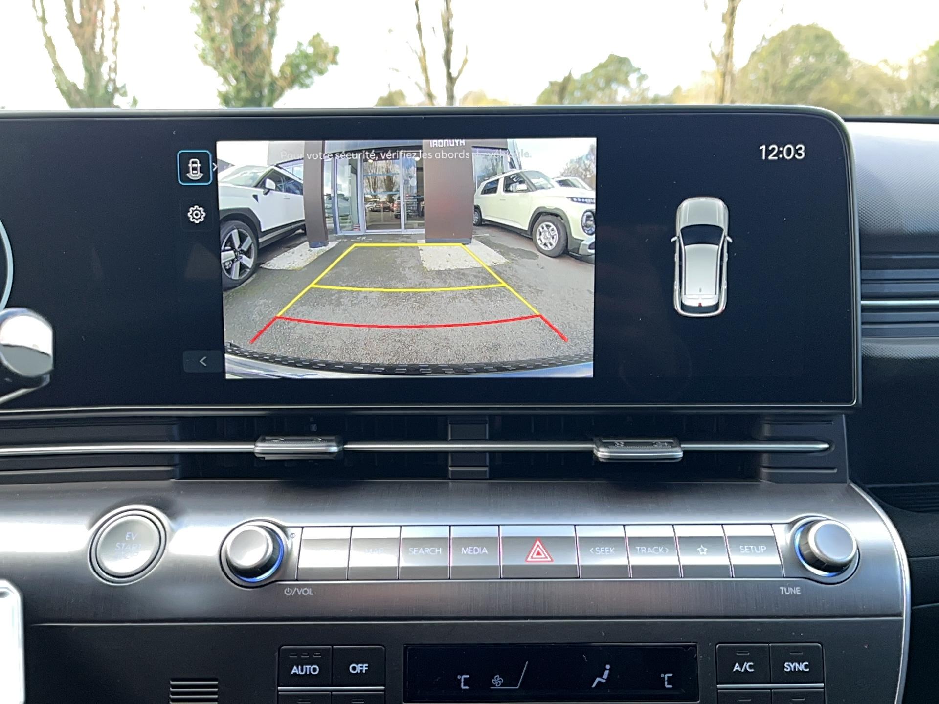 HYUNDAI Kona Electrique 65 kWh - 217 ch Intuitive - Véhicule Occasion Océane Auto