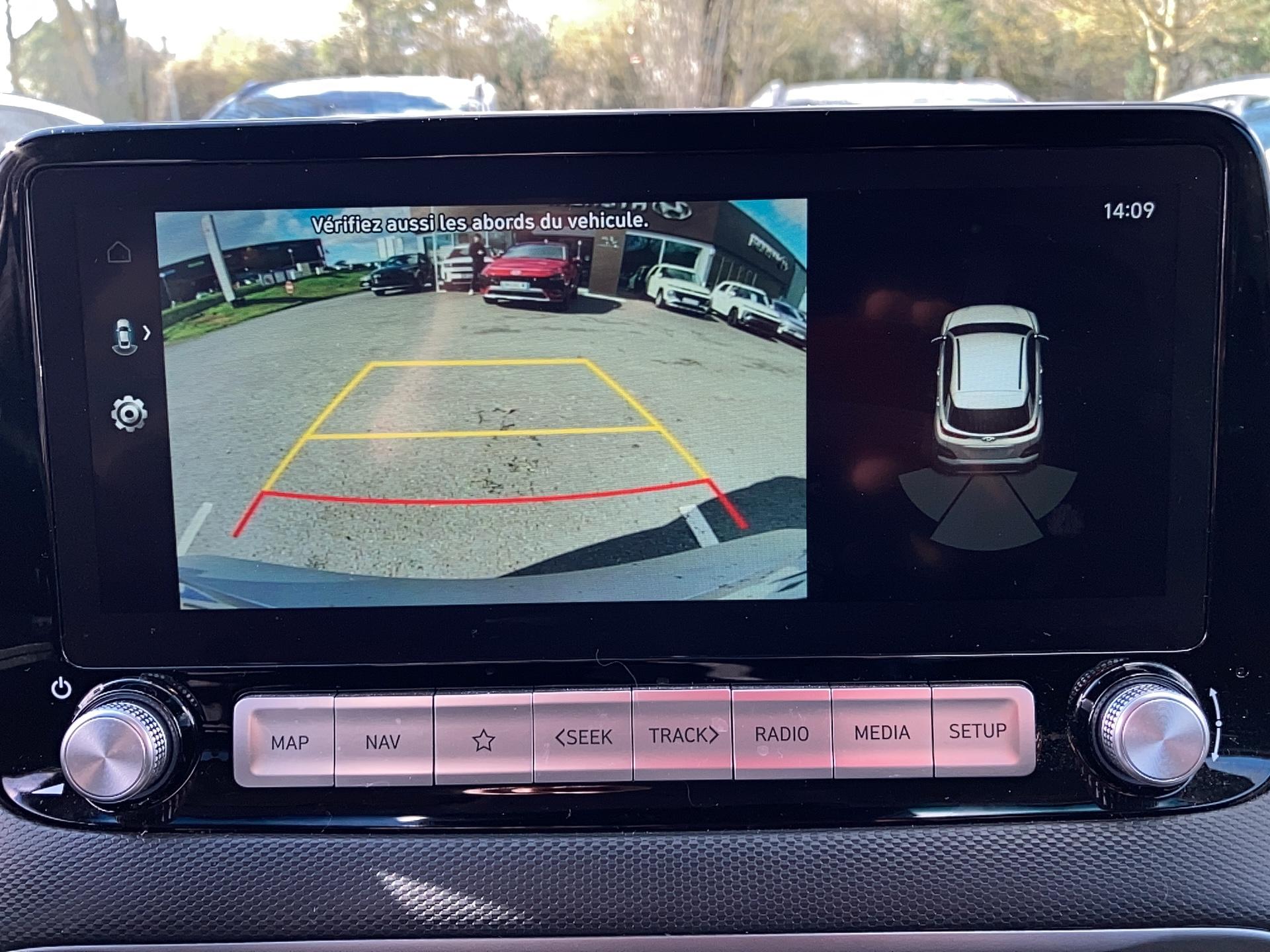 HYUNDAI Kona Electrique 39 kWh - 136 ch Creative - Véhicule Occasion Océane Auto