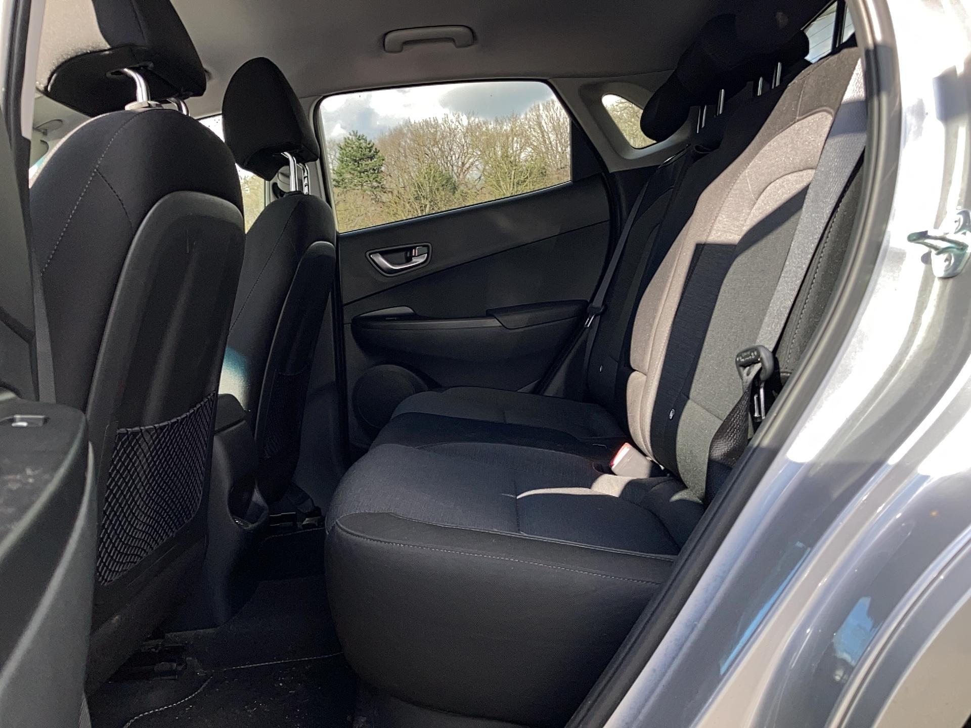 HYUNDAI Kona Electrique 39 kWh - 136 ch Creative - Véhicule Occasion Océane Auto