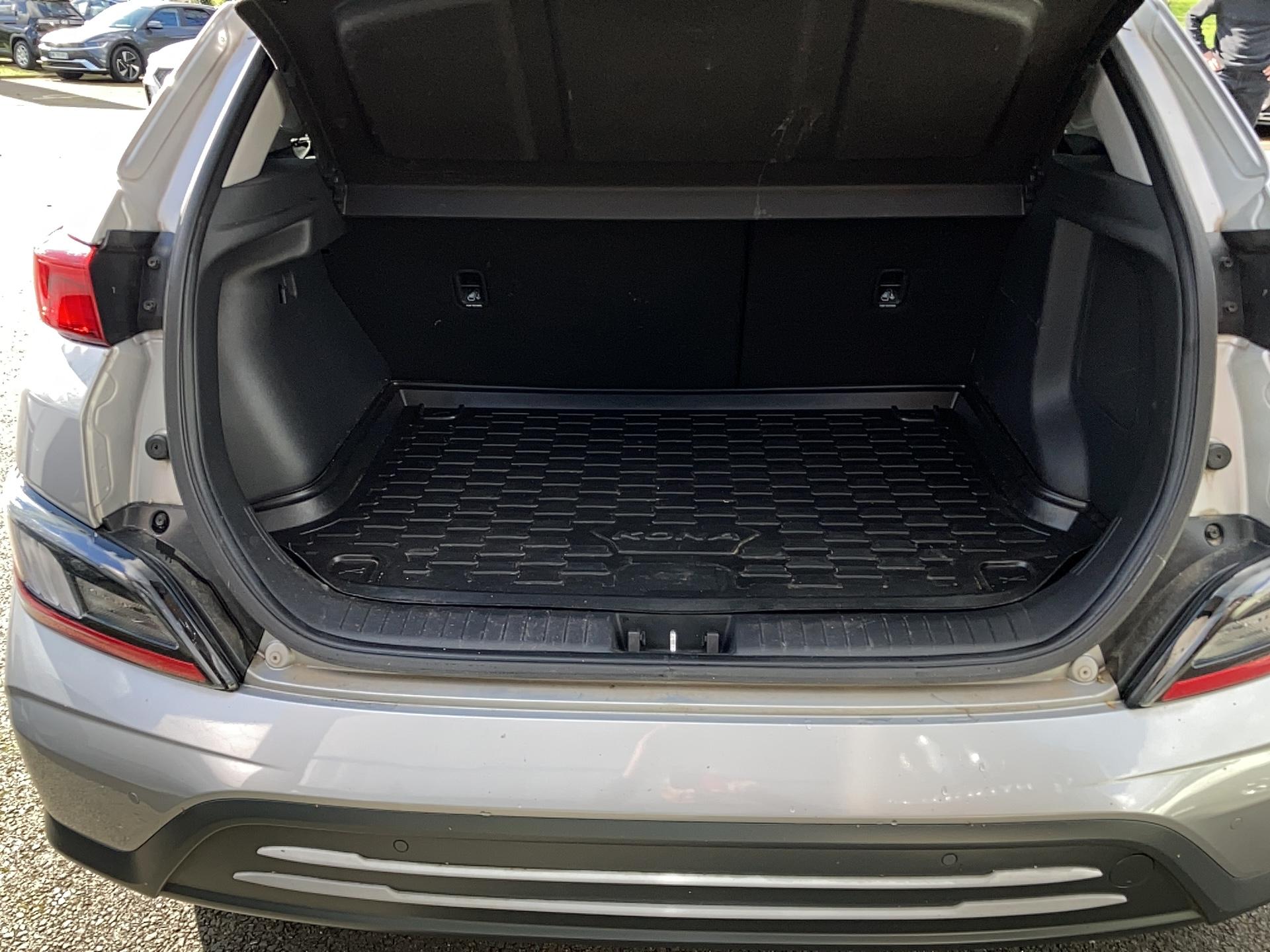 HYUNDAI Kona Electrique 39 kWh - 136 ch Creative - Véhicule Occasion Océane Auto