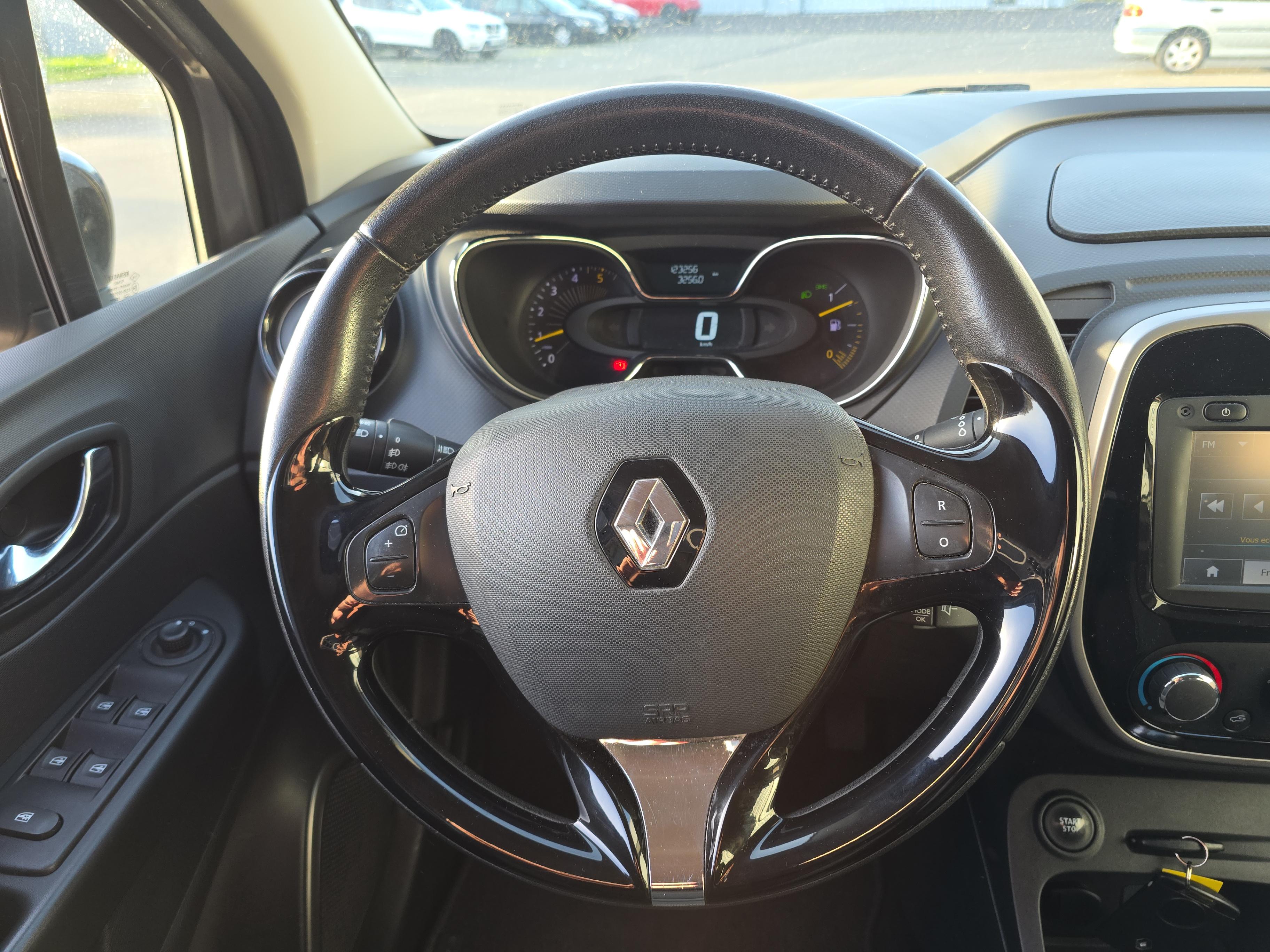 RENAULT Captur dCi 90 Energy Business - Véhicule Occasion Océane Auto