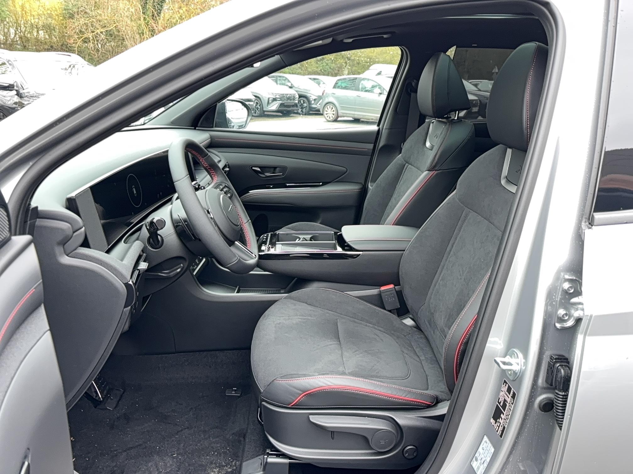 HYUNDAI Tucson 1.6 T-GDI 239 Hybrid BVA6 N Line Ultime Edition - Véhicule Occasion Océane Auto