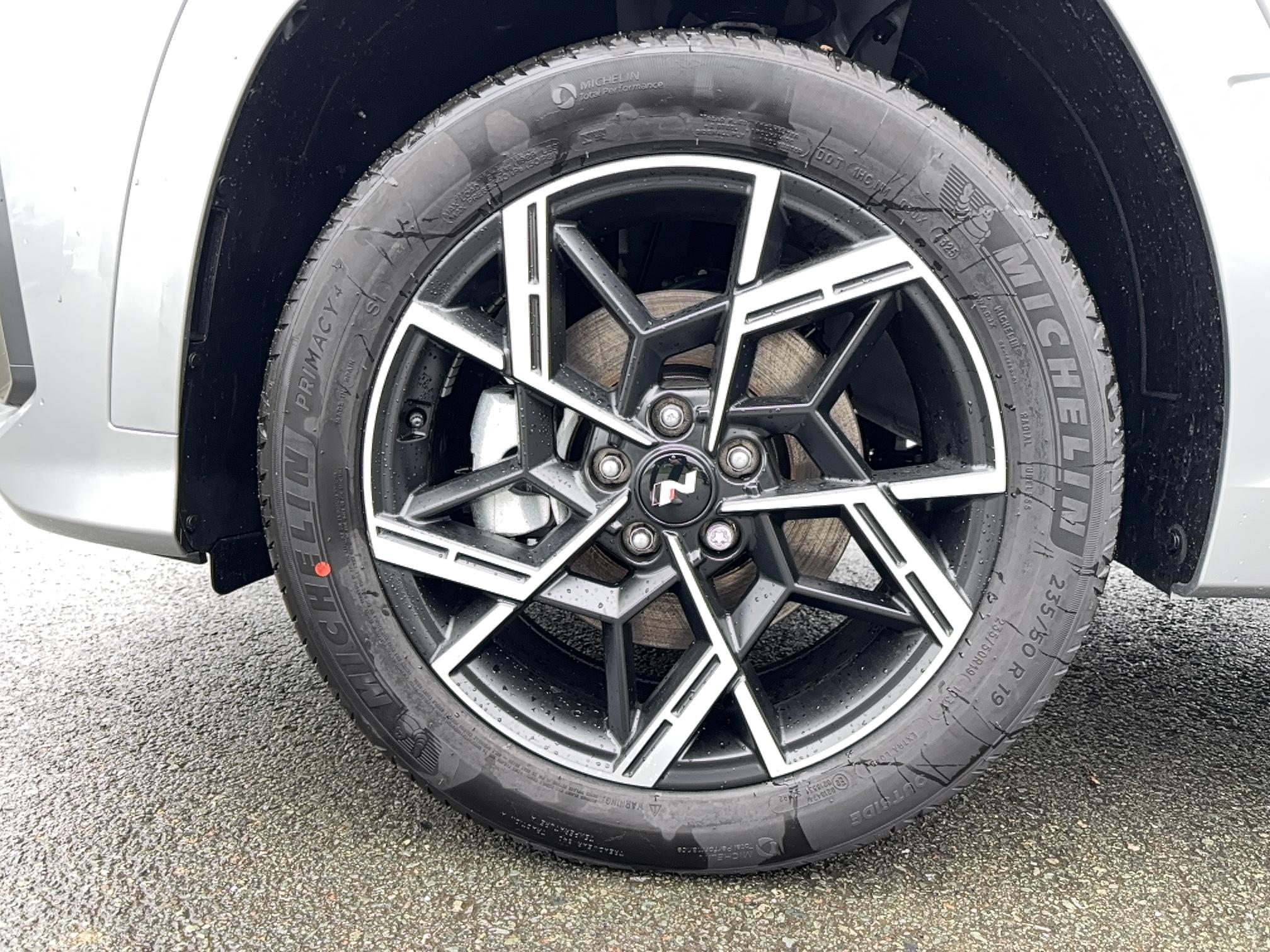 HYUNDAI Tucson 1.6 T-GDI 239 Hybrid BVA6 N Line Ultime Edition - Véhicule Occasion Océane Auto