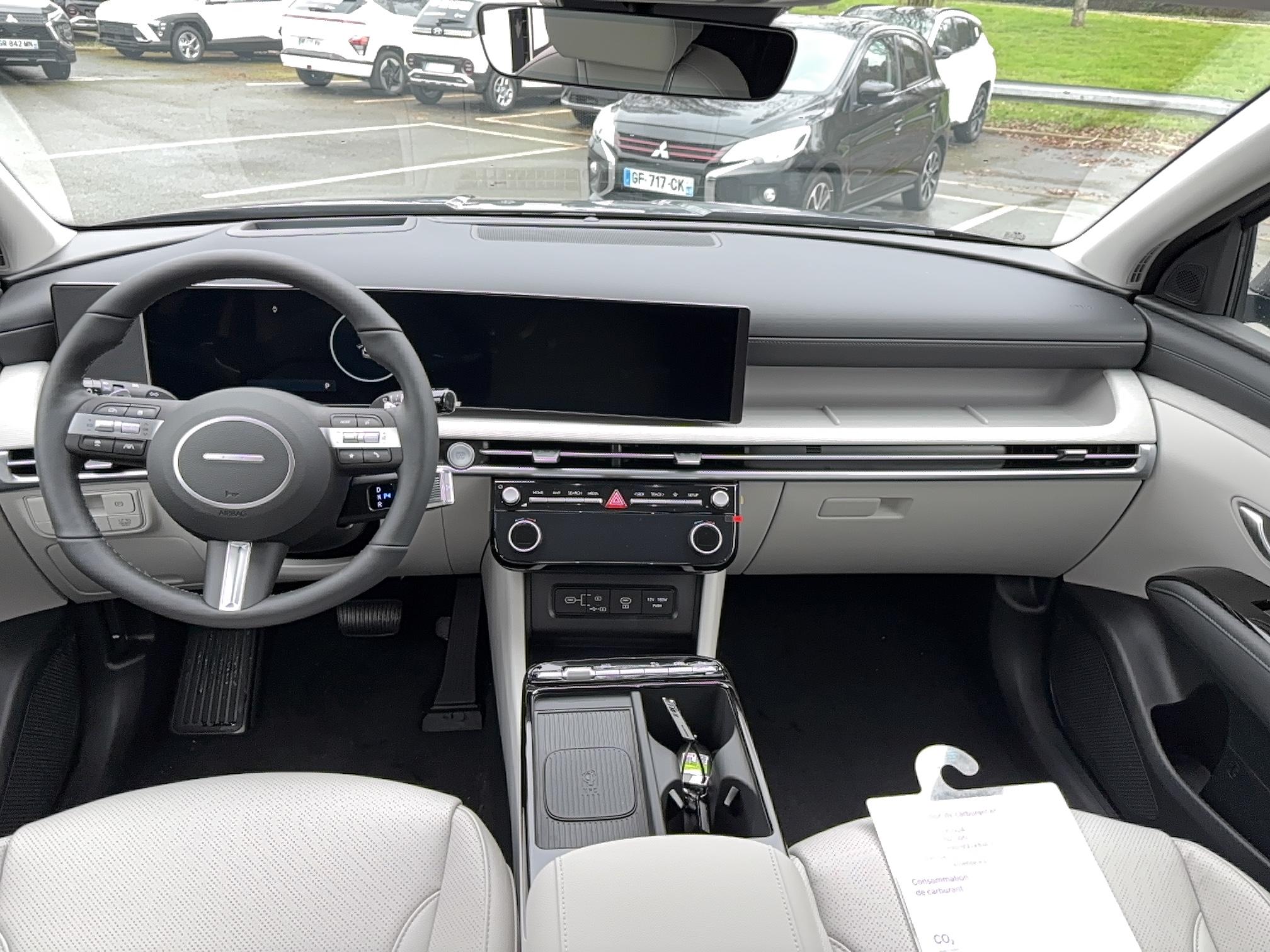 HYUNDAI Tucson 1.6 T-GDI 239 Hybrid BVA6 Executive - Véhicule Occasion Océane Auto