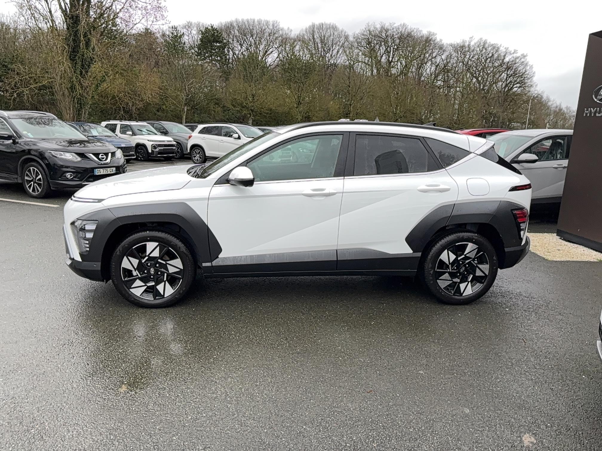 HYUNDAI Kona Hybrid 138 Executive - Véhicule Occasion Océane Auto