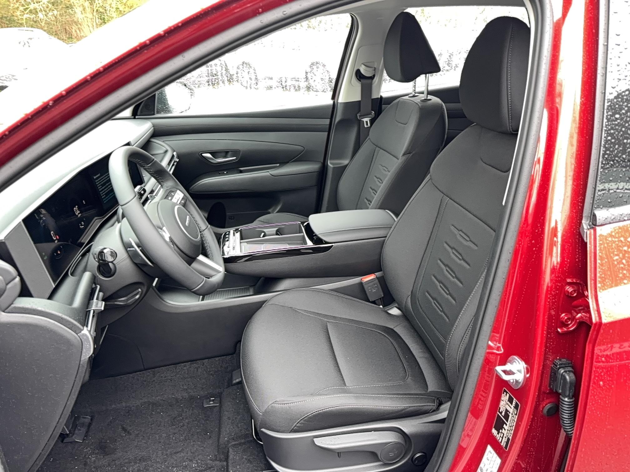 HYUNDAI Tucson 1.6 T-GDI 288 Plug-in BVA6 Intuitive - Véhicule Occasion Océane Auto