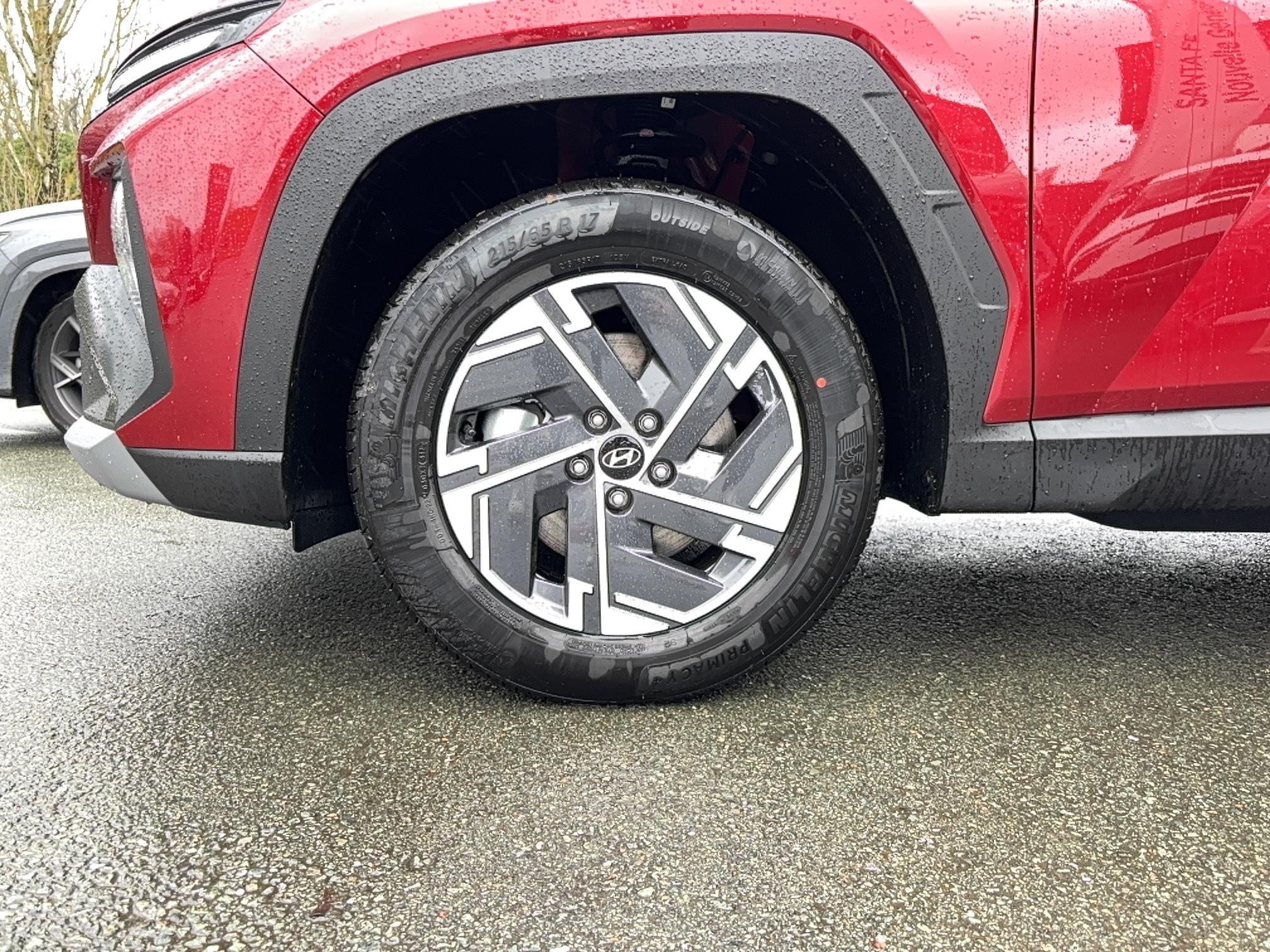 HYUNDAI Tucson 1.6 T-GDI 288 Plug-in BVA6 Intuitive - Véhicule Occasion Océane Auto