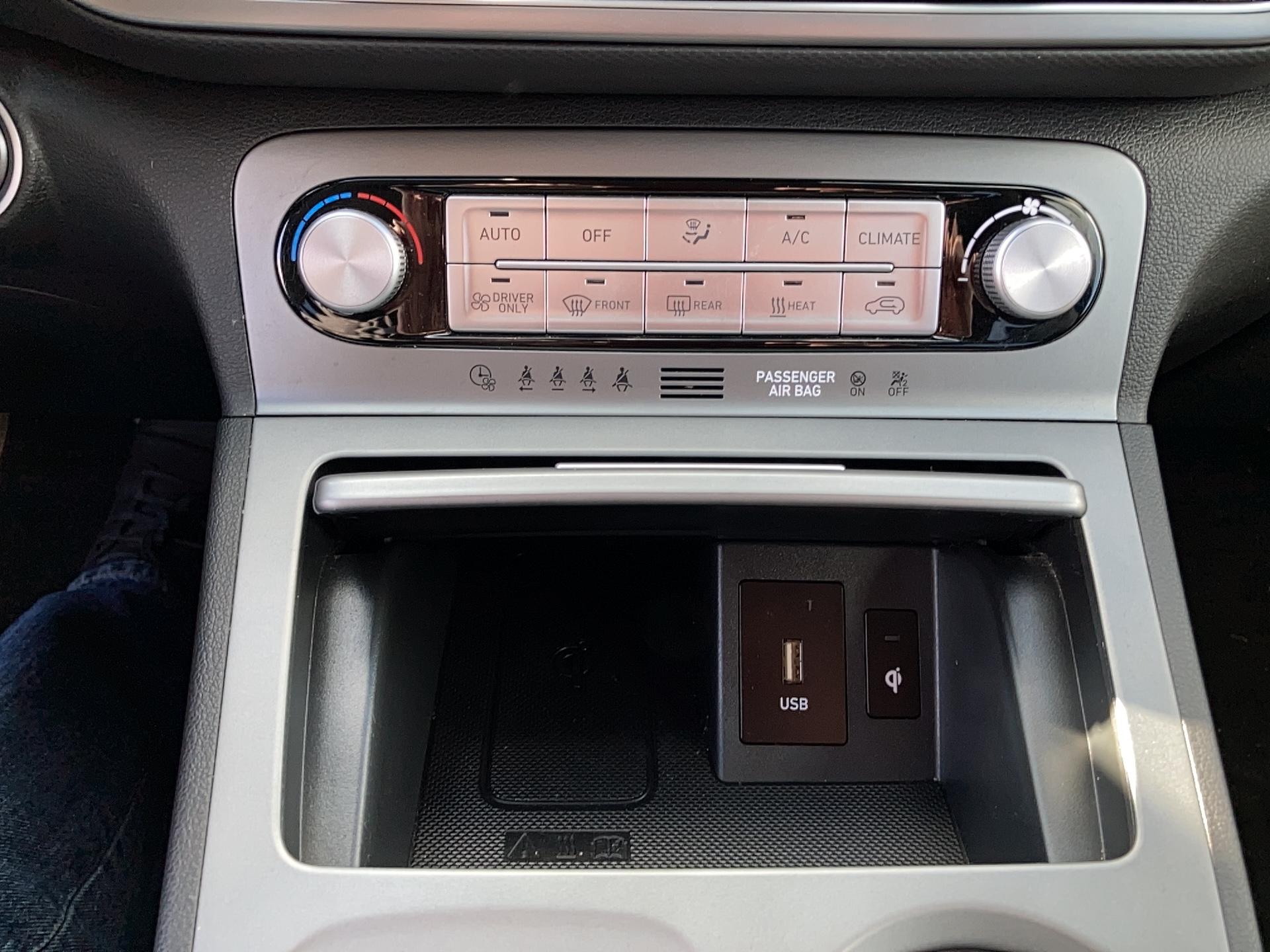 HYUNDAI Kona Electrique 39 kWh - 136 ch Creative - Véhicule Occasion Océane Auto