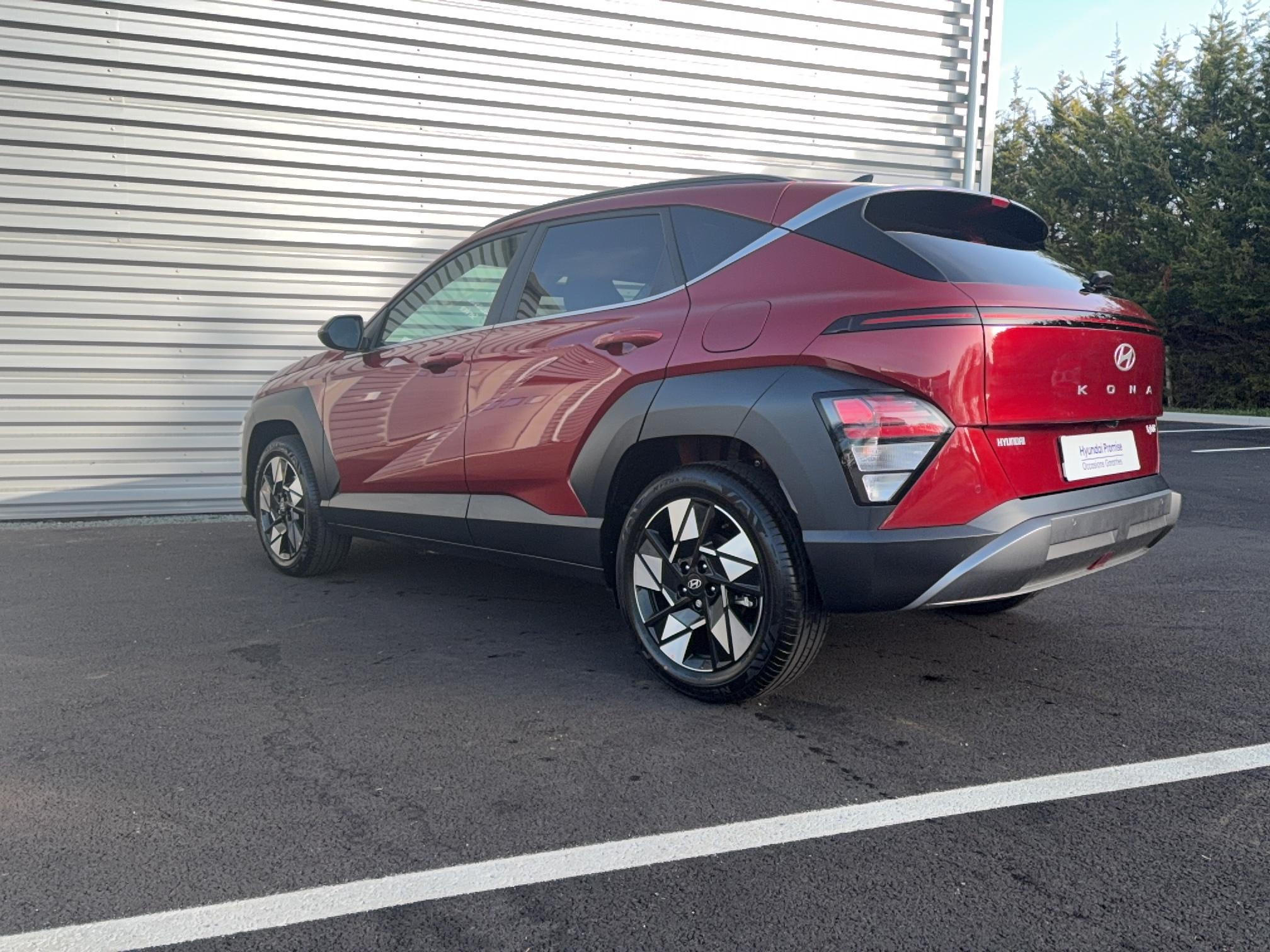 HYUNDAI Kona Hybrid 129 Creative - Véhicule Occasion Océane Auto