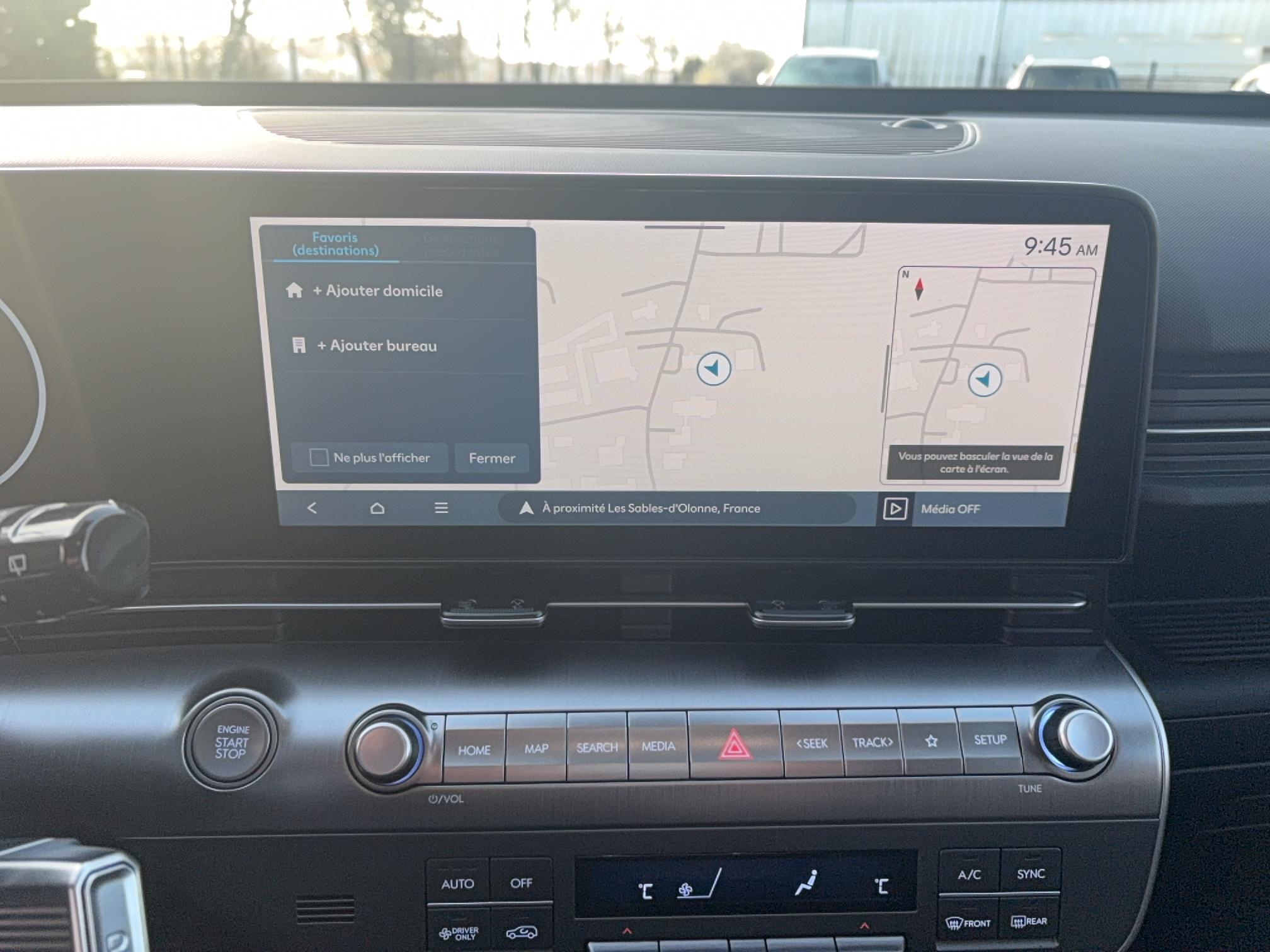 HYUNDAI Kona Hybrid 129 Creative - Véhicule Occasion Océane Auto