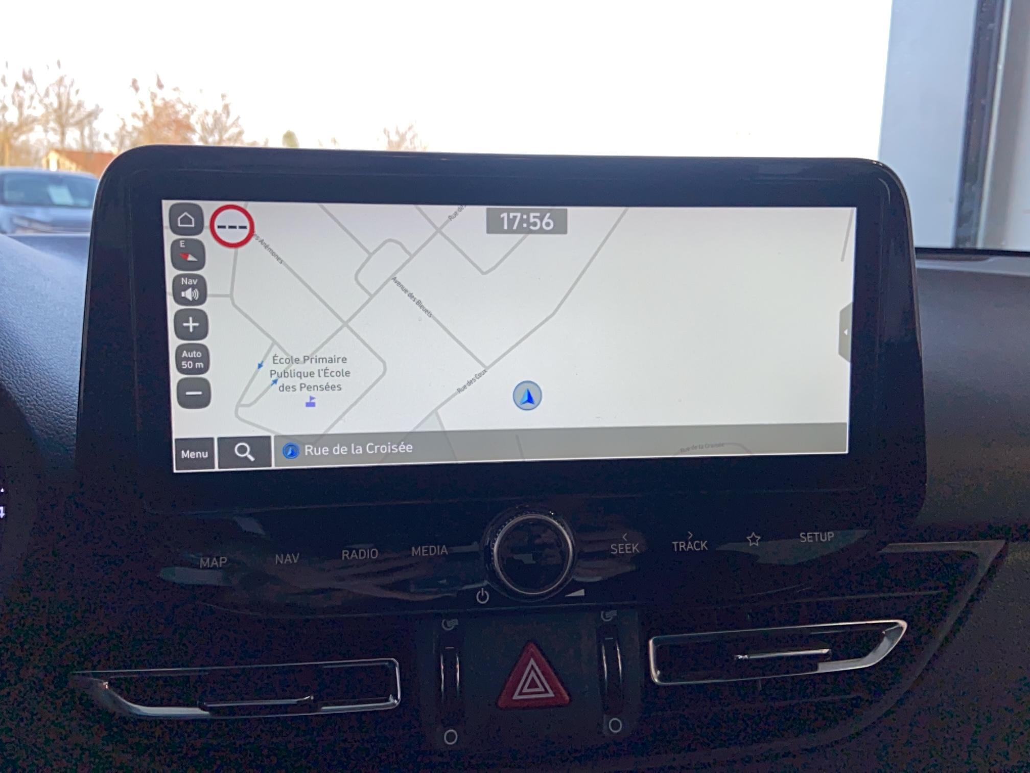 HYUNDAI i30 1.6 CRDi 115  DCT-7 Creative - Véhicule Occasion Océane Auto