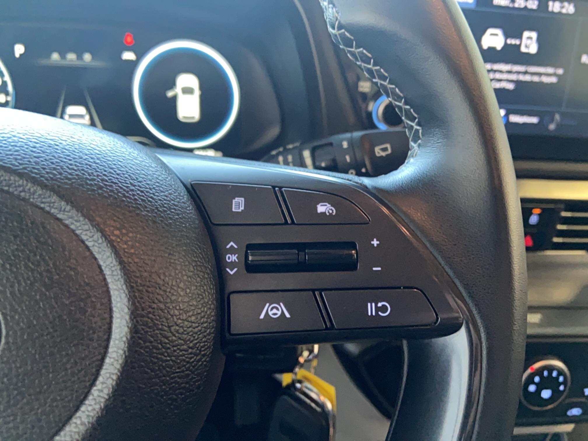 HYUNDAI i20 1.0 T-GDi 100 DCT-7 Hybrid 48V Intuitive - Véhicule Occasion Océane Auto