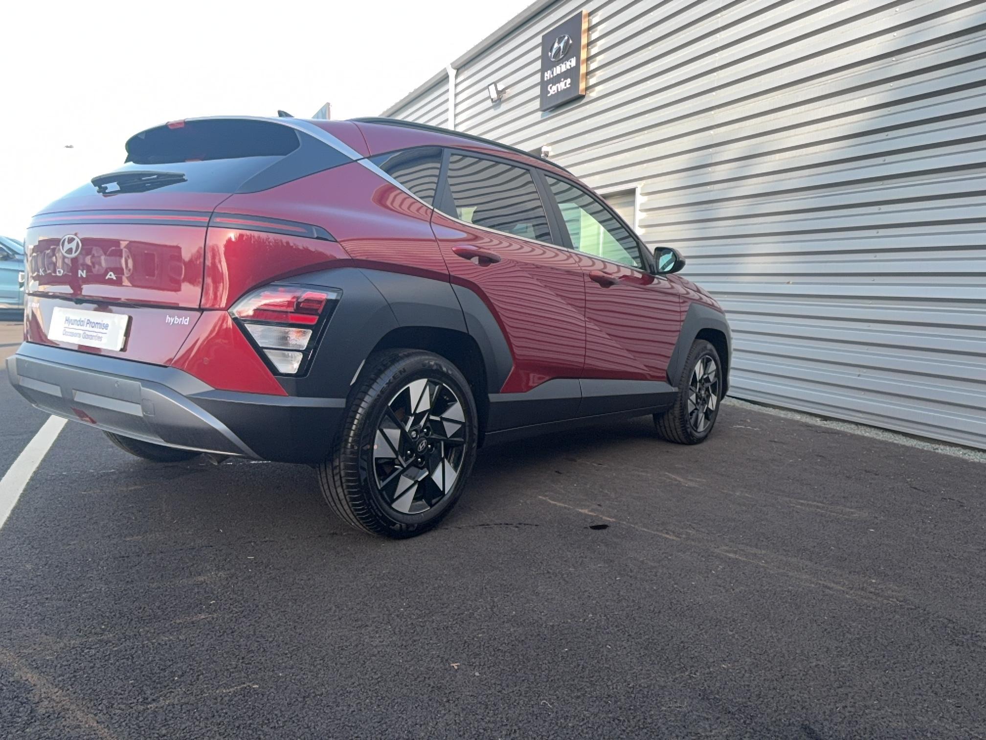 HYUNDAI Kona Hybrid 129 Creative - Véhicule Occasion Océane Auto