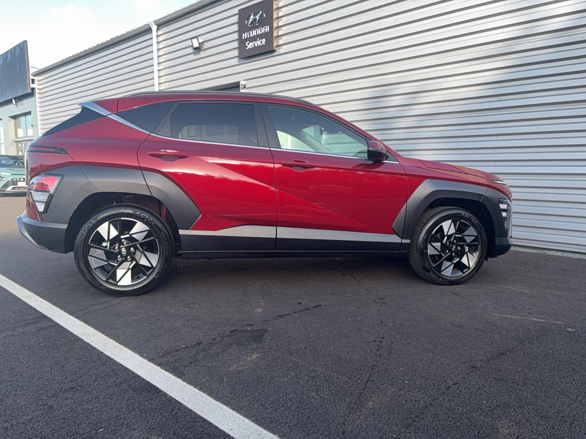 HYUNDAI Kona Hybrid 129 Creative - Véhicule Occasion Océane Auto