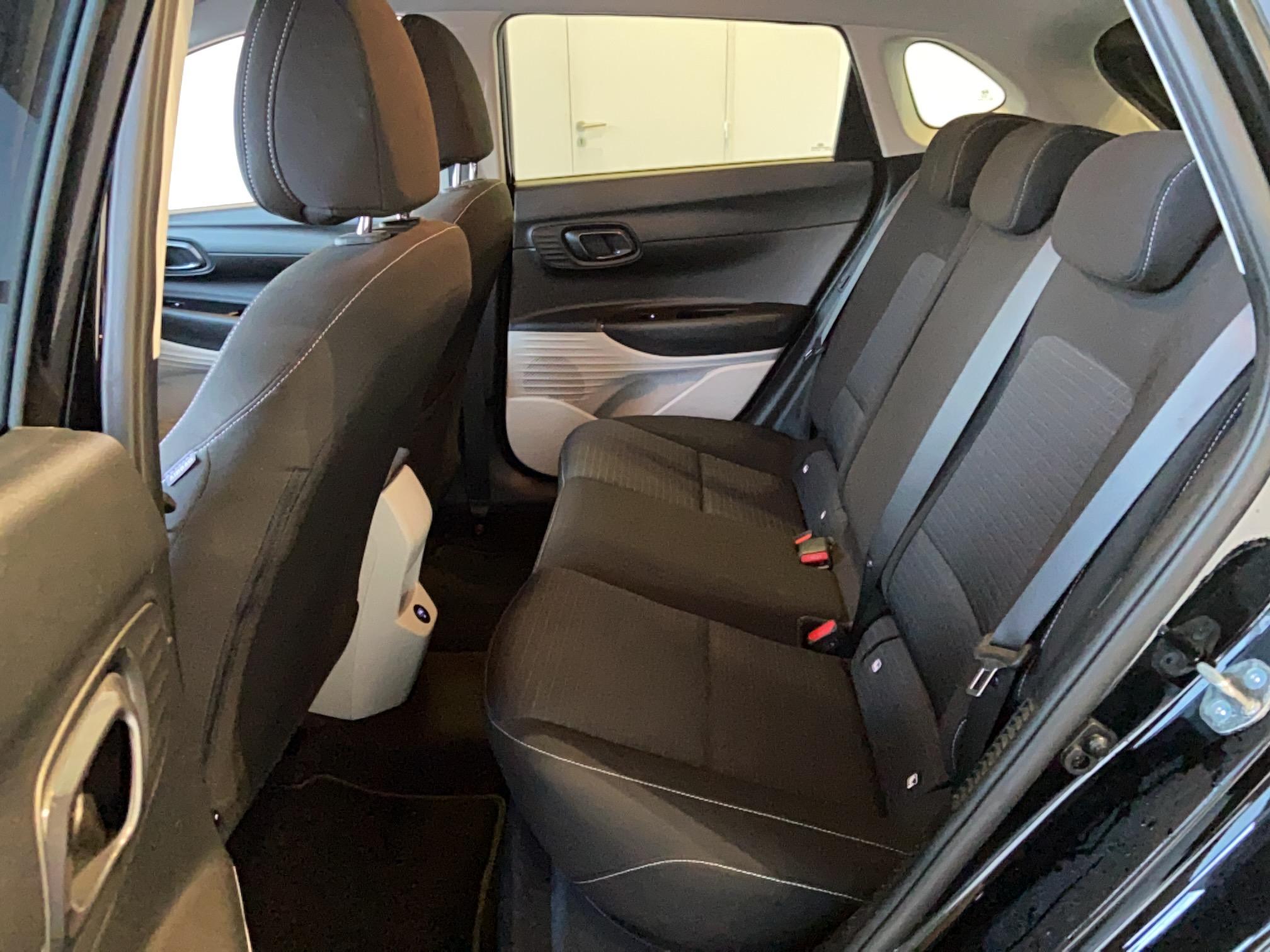 HYUNDAI i20 1.0 T-GDi 100 DCT-7 Hybrid 48V Intuitive - Véhicule Occasion Océane Auto