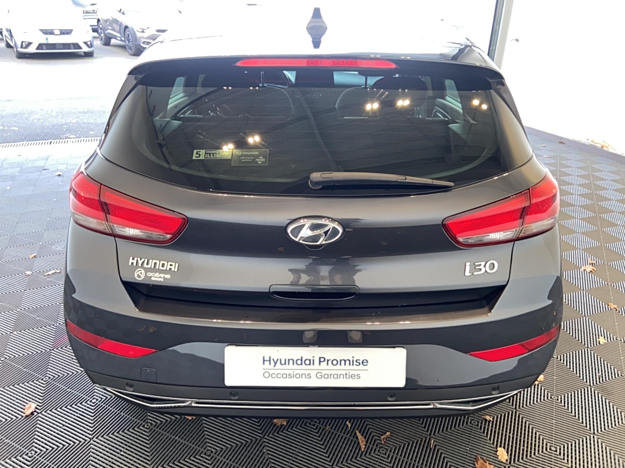 HYUNDAI i30 1.6 CRDi 115  DCT-7 Creative - Véhicule Occasion Océane Auto