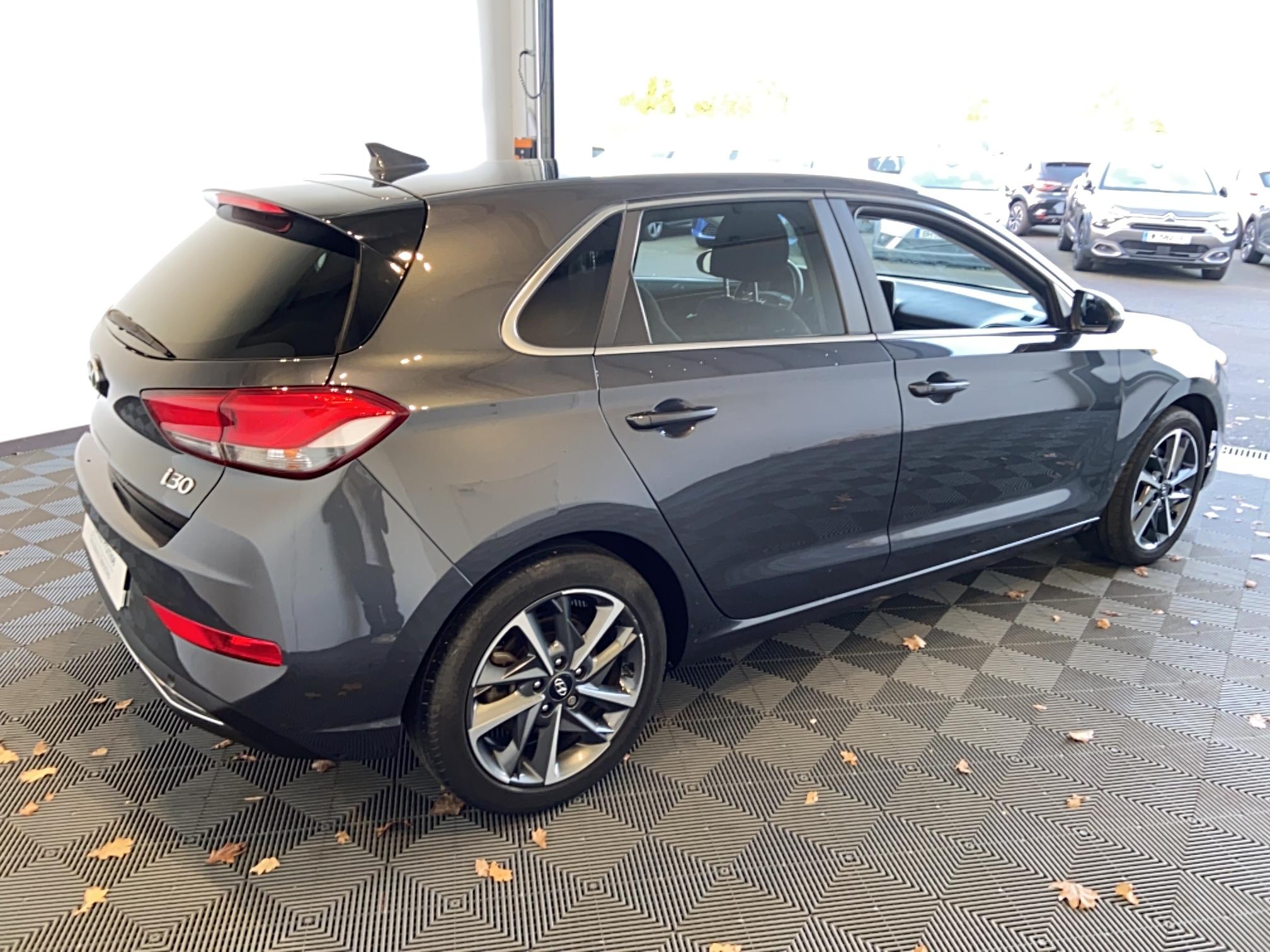 HYUNDAI i30 1.6 CRDi 115  DCT-7 Creative - Véhicule Occasion Océane Auto