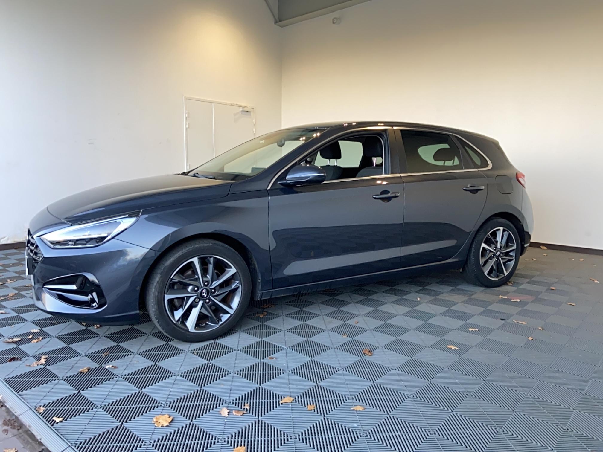 HYUNDAI i30 1.6 CRDi 115  DCT-7 Creative - Véhicule Occasion Océane Auto