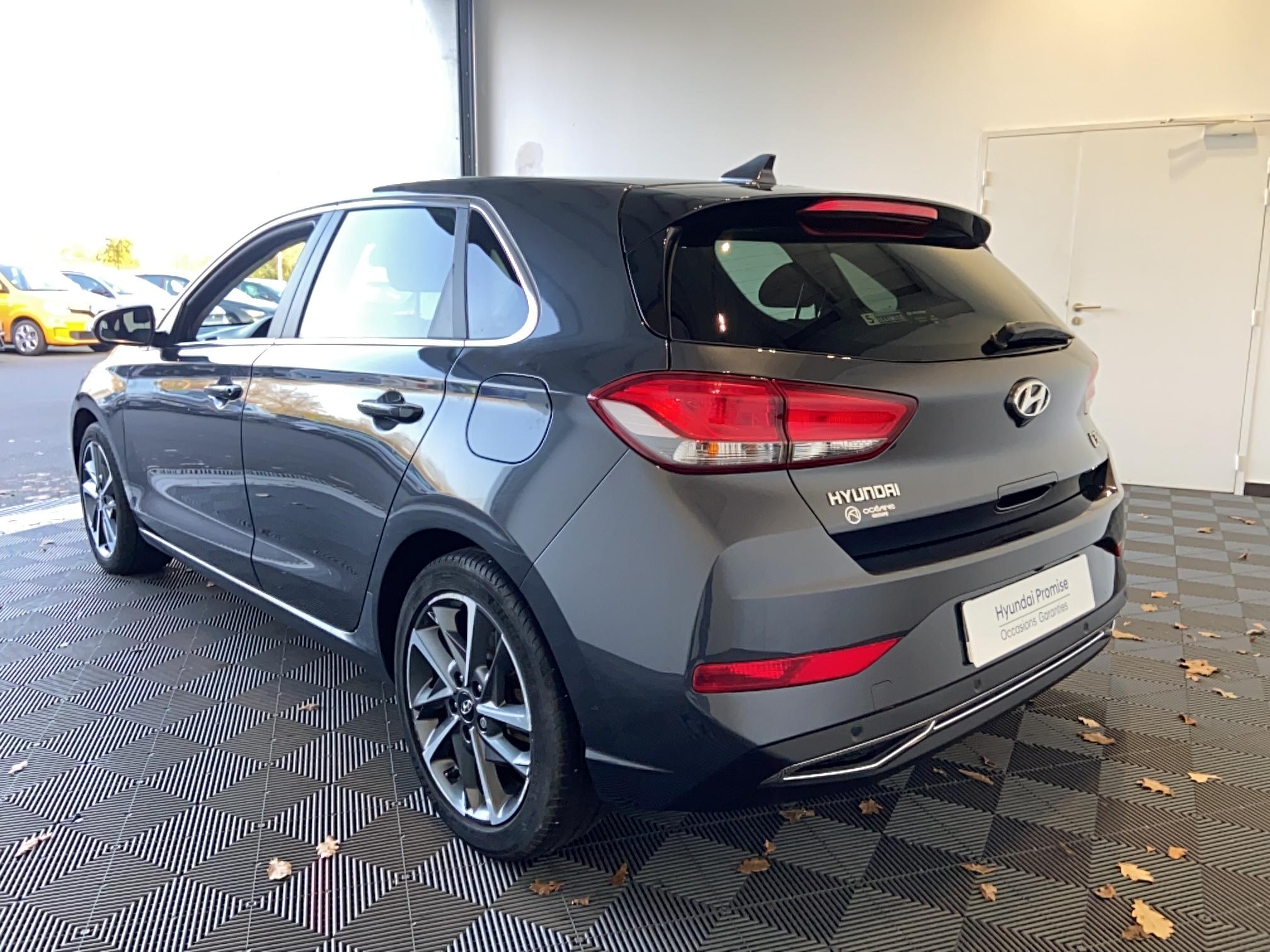 HYUNDAI i30 1.6 CRDi 115  DCT-7 Creative - Véhicule Occasion Océane Auto